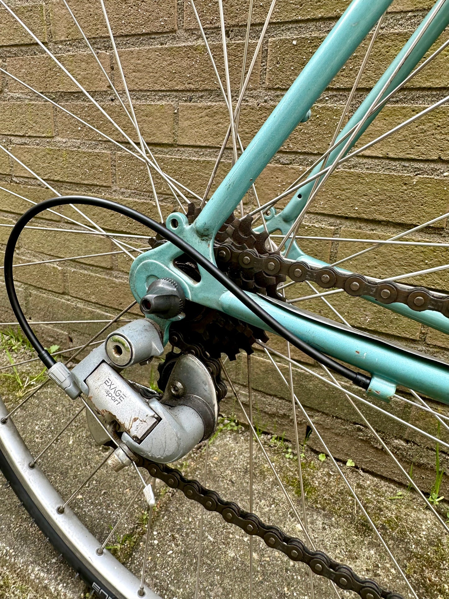 Giant Peloton Lite 54cm