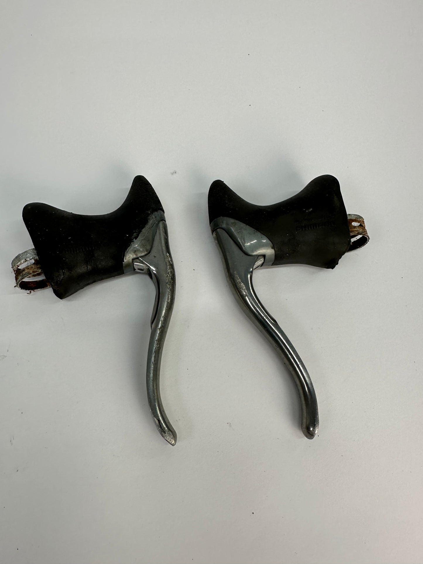 Shimano Exage brake levers SLR