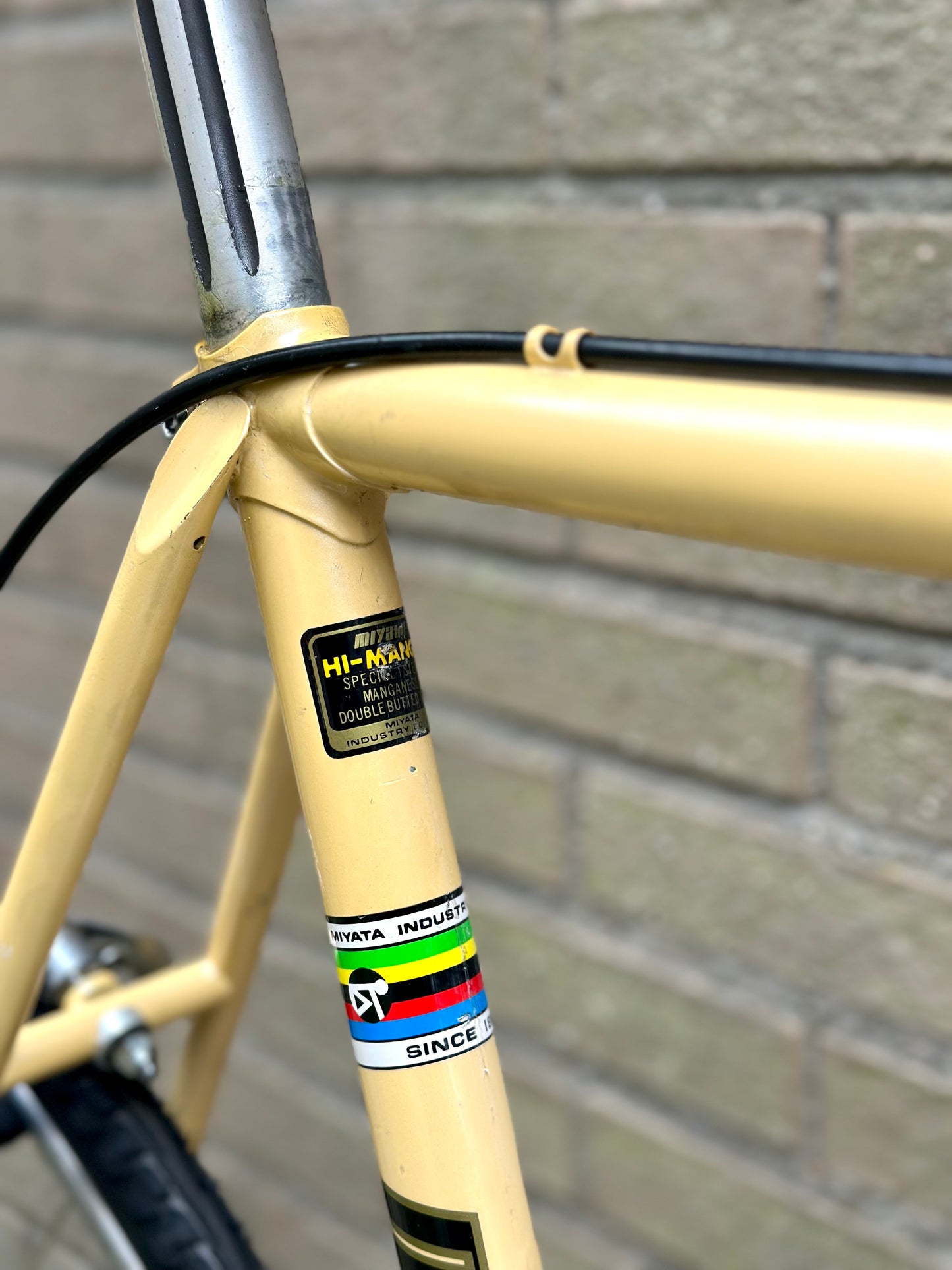 1979 Koga Miyata Roadspeed L 58cm