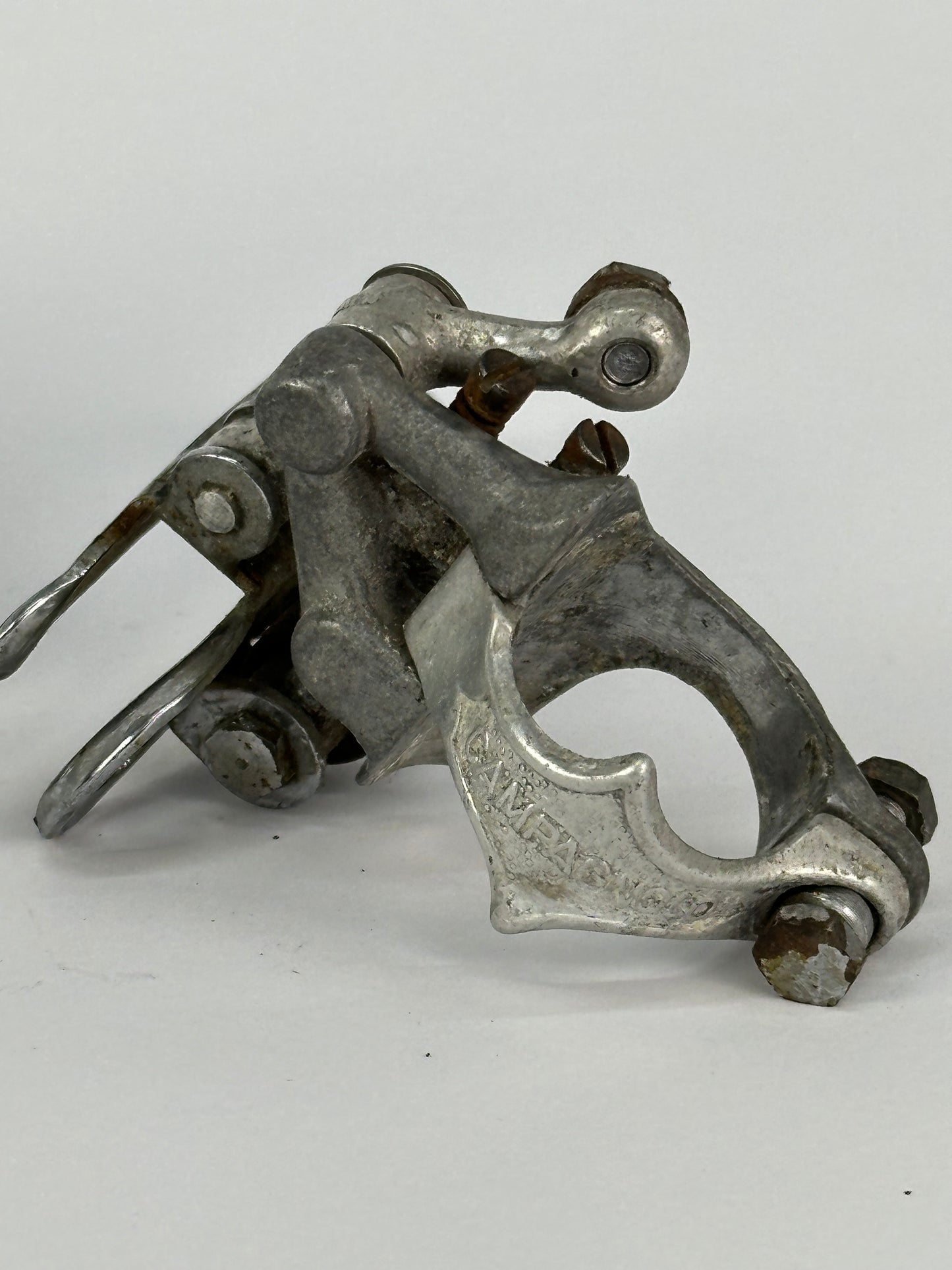 Campagnolo Nuovo Record shifter set