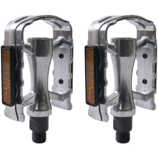 Marwi Aluminium pedals - workshop packaging