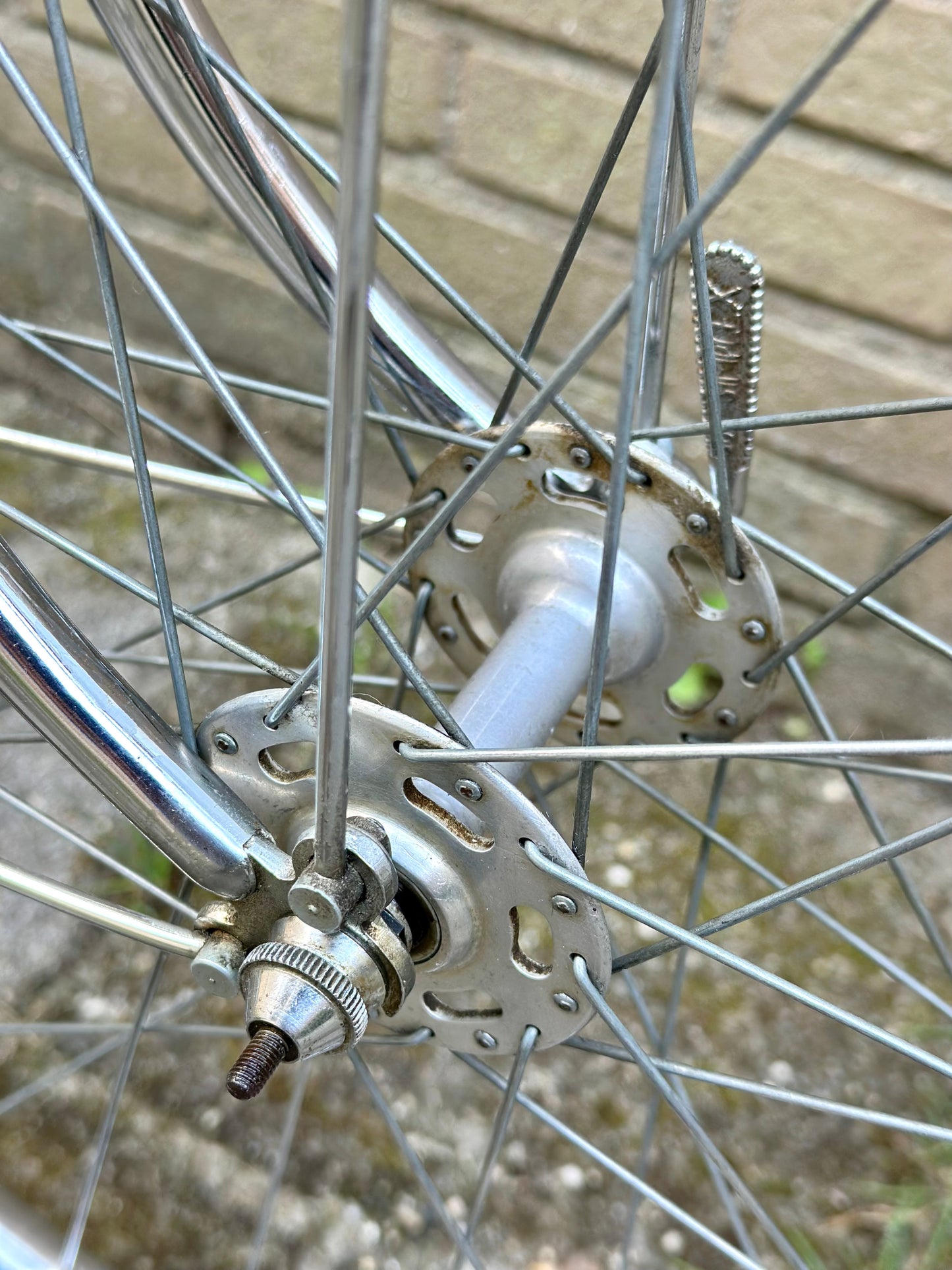 1975 Peugeot PX8 58cm