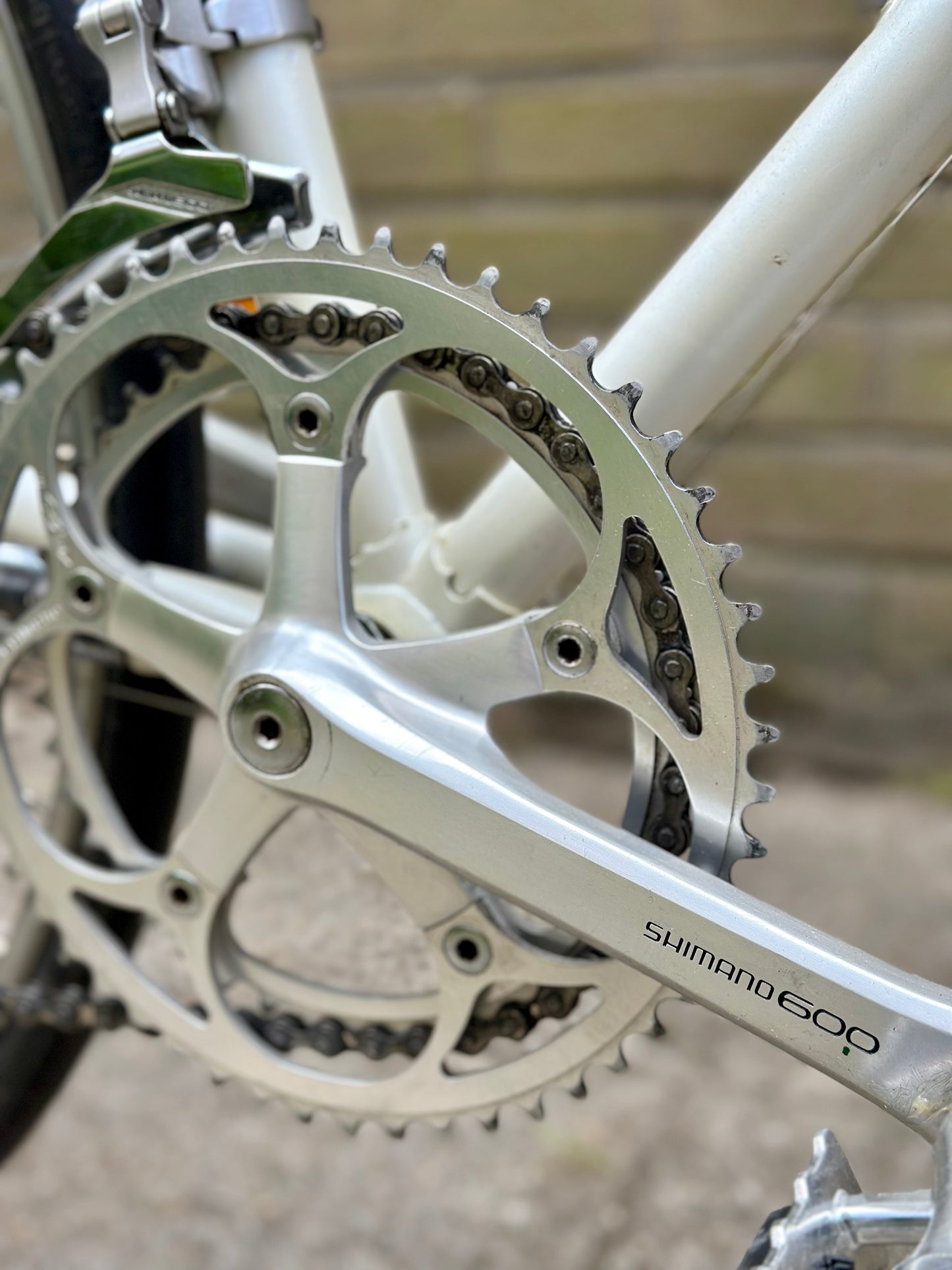 Jan Jansen Sallanches 600EX 51cm