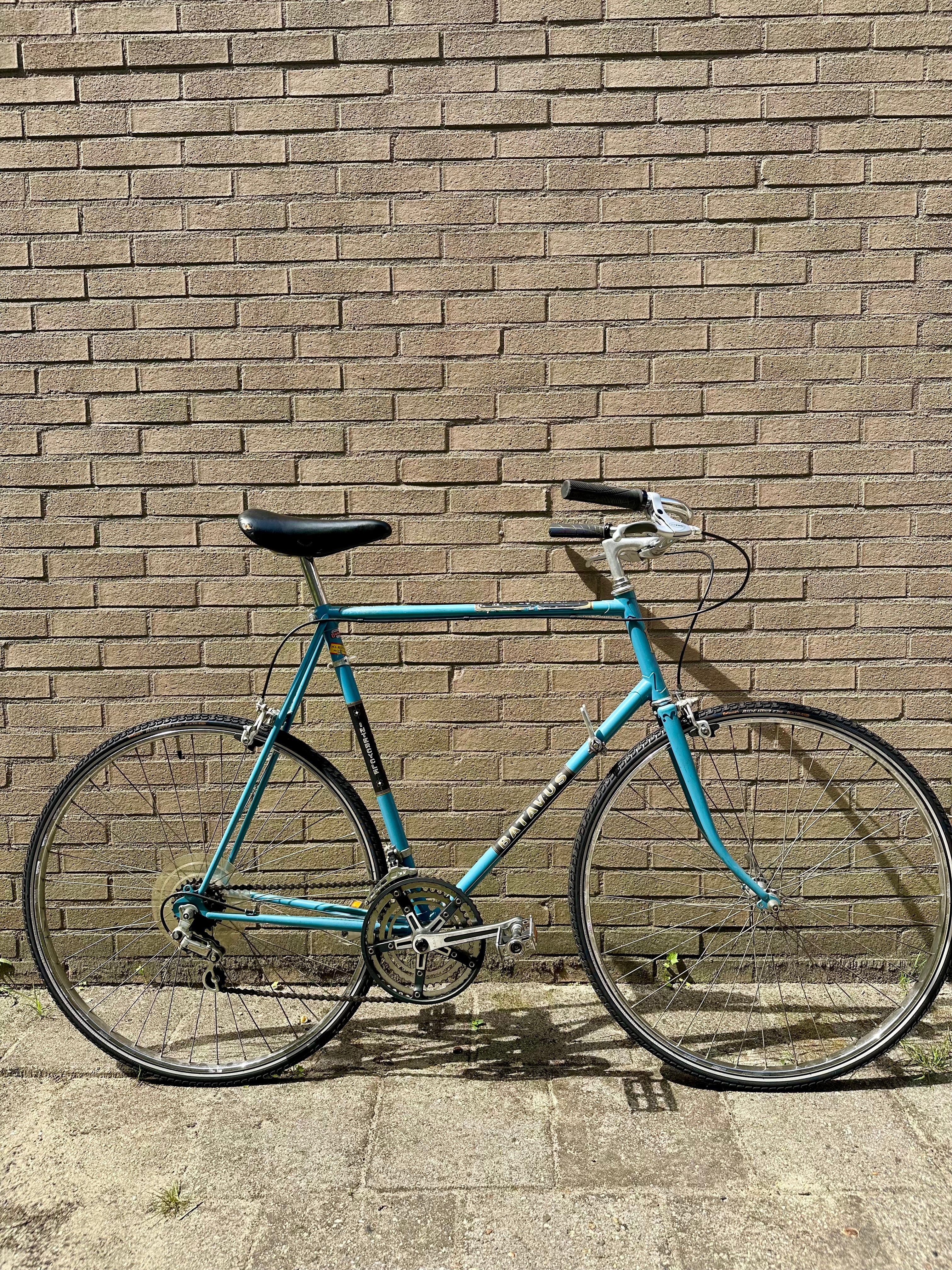 1970s Batavus Champion 62cm – Retro Bike Rotterdam