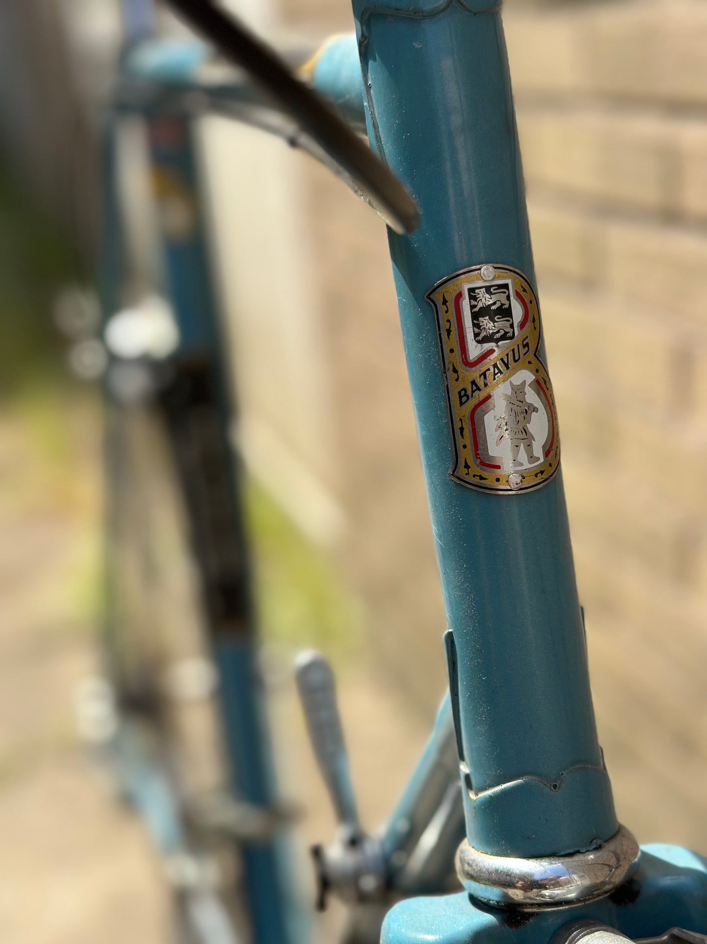 1970s Batavus Champion 62cm