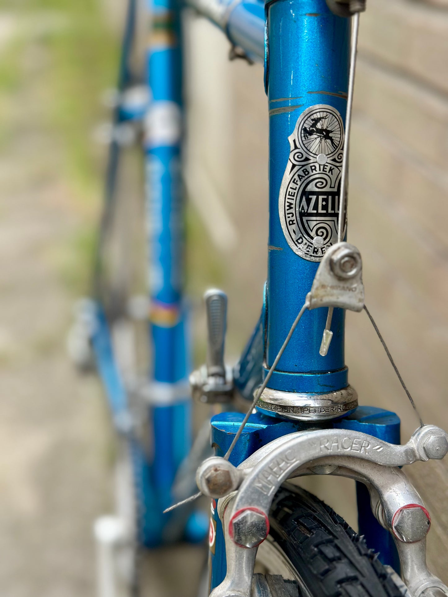 Gazelle Tour de l’Avenir 57cm Reynolds 531