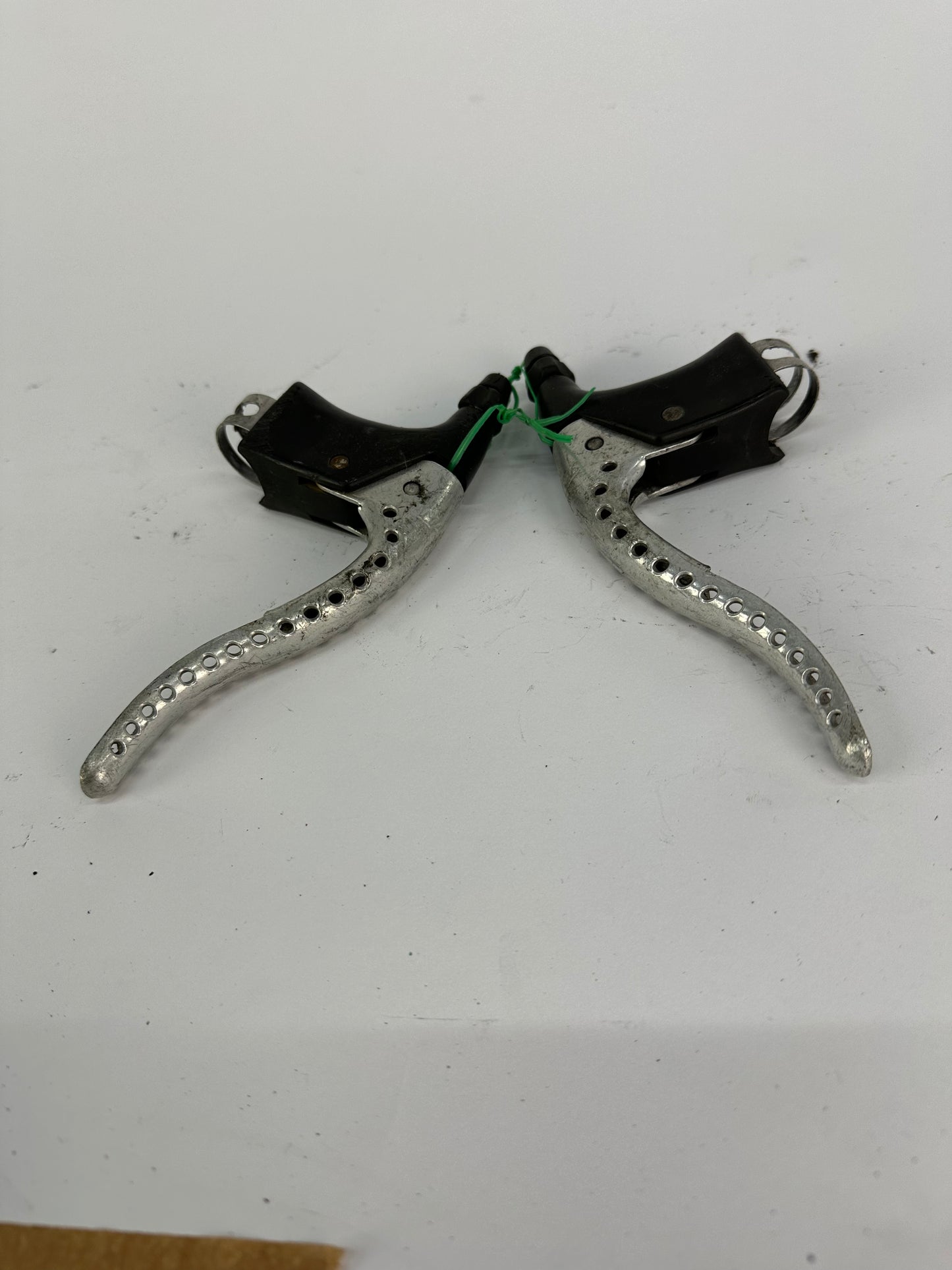 Mavac brake levers drillium non-aero