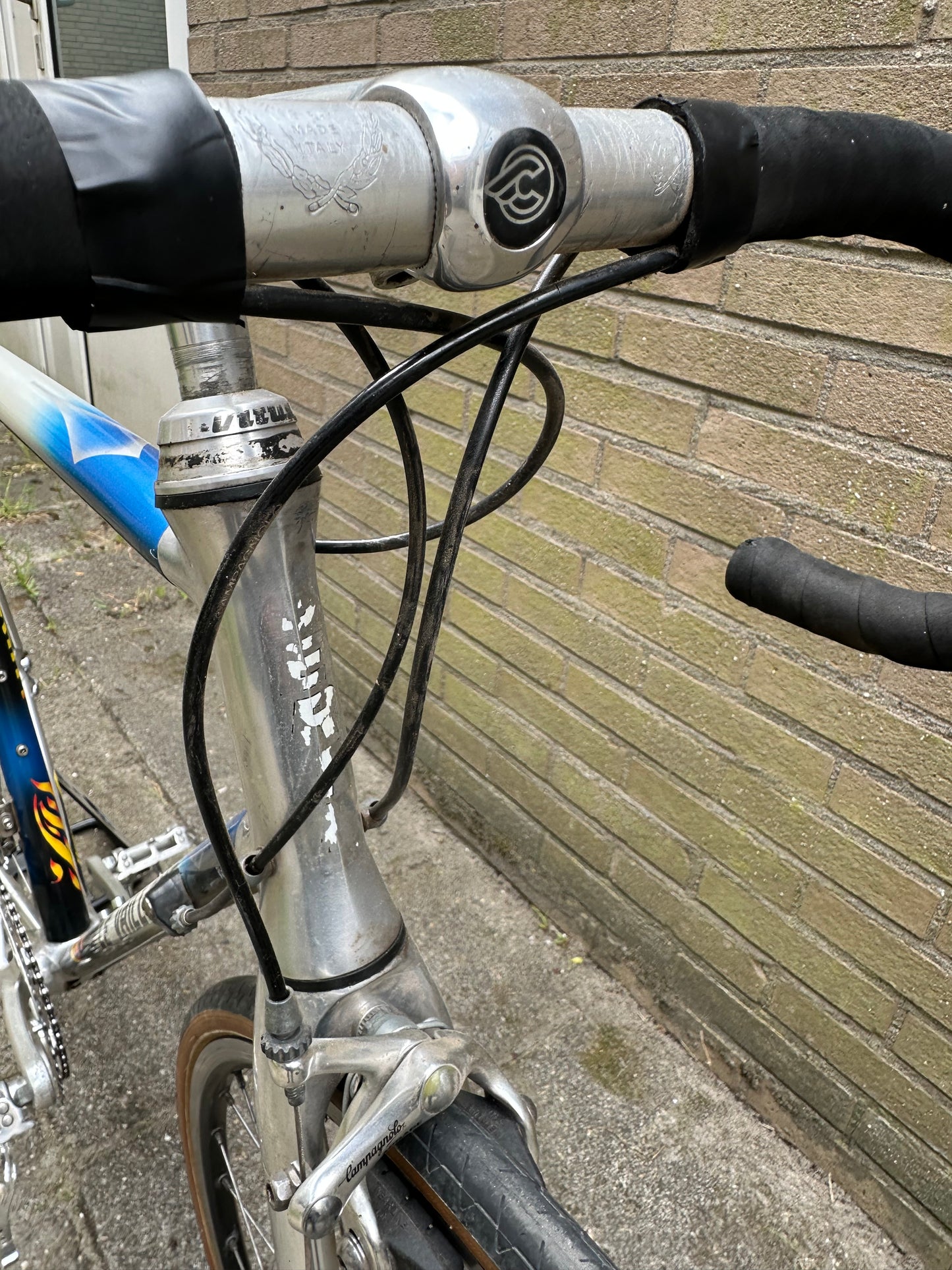 Vitus Ovoid 992 Dural 57cm