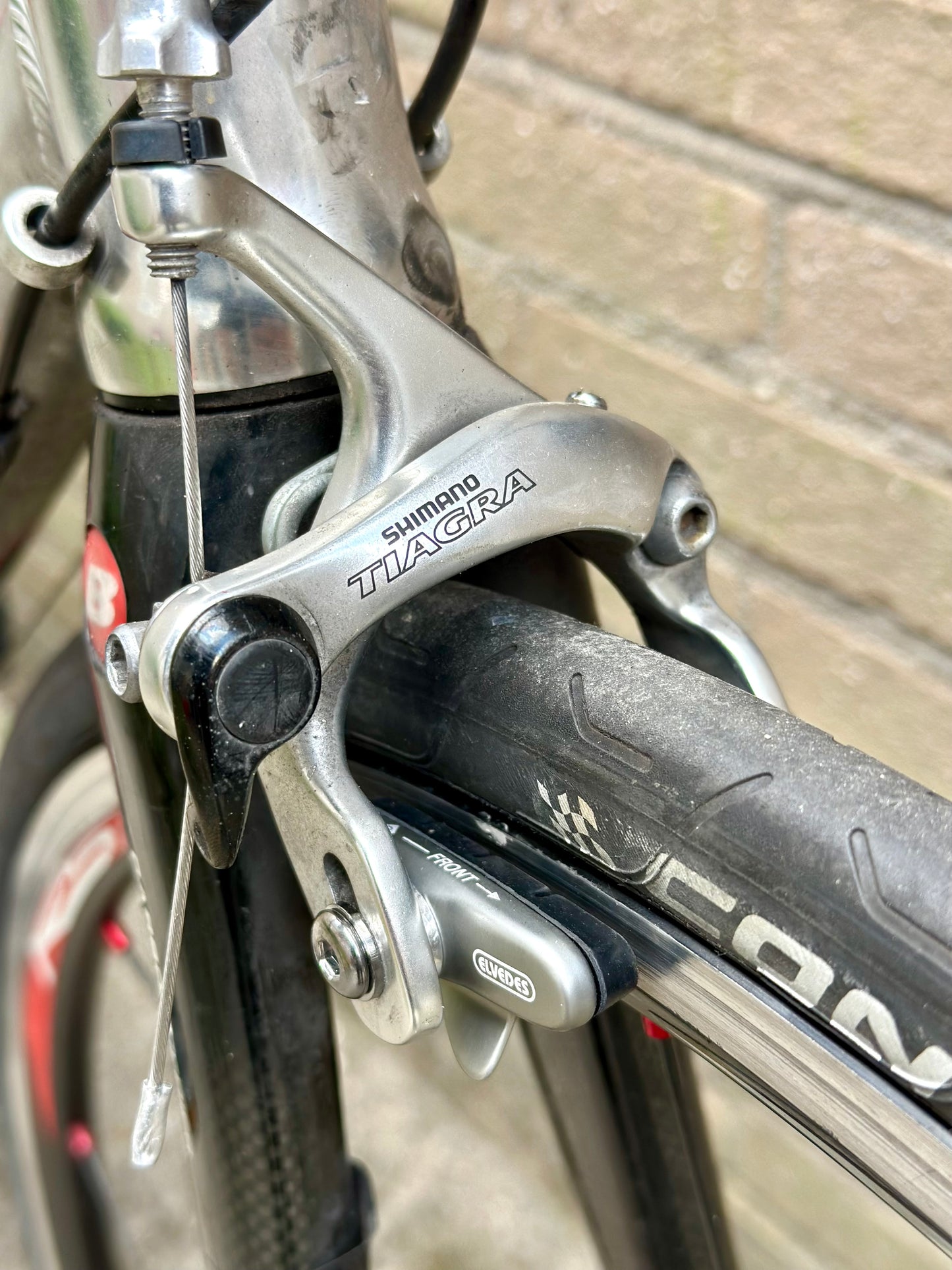 Batavus Tech 5 58cm Shimano 105