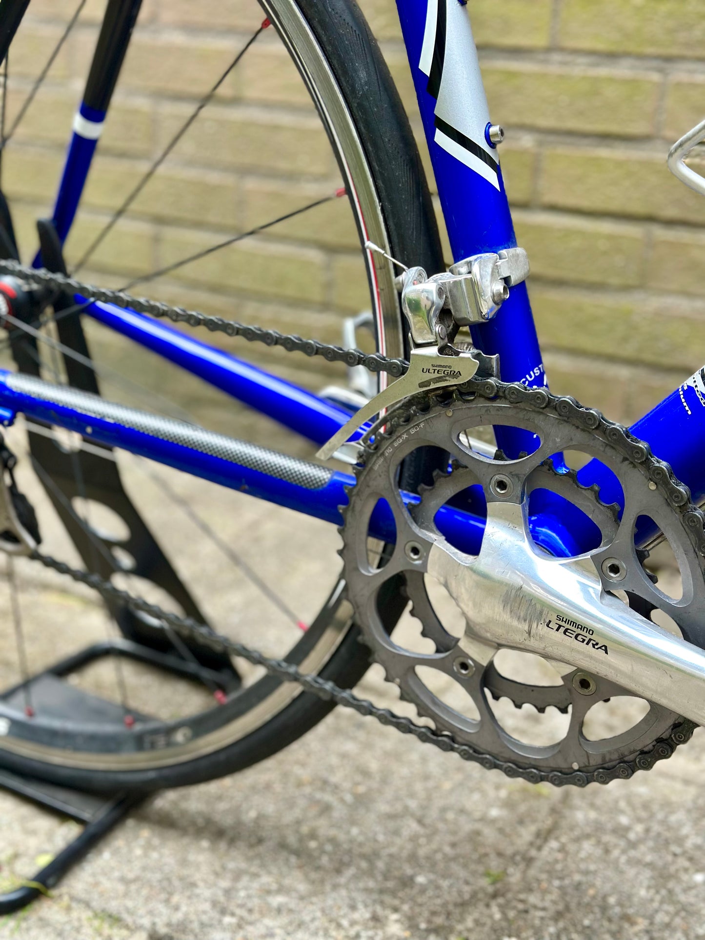 Intersens Shimano Ultegra 9