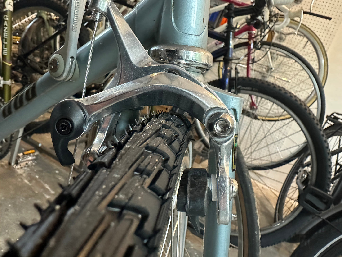 Koga Miyata Roadchamp 63cm