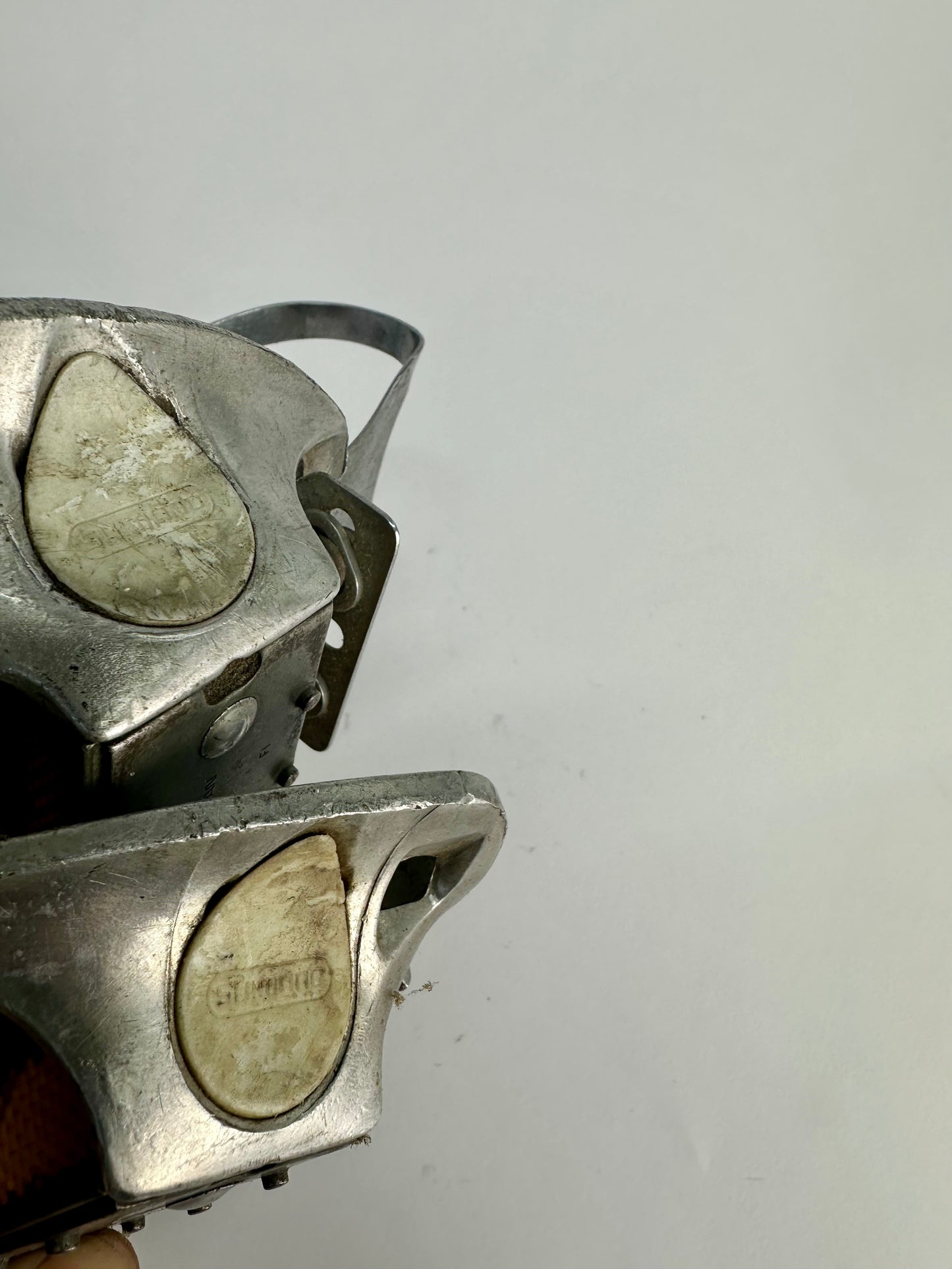 Shimano Adamas AX pedals