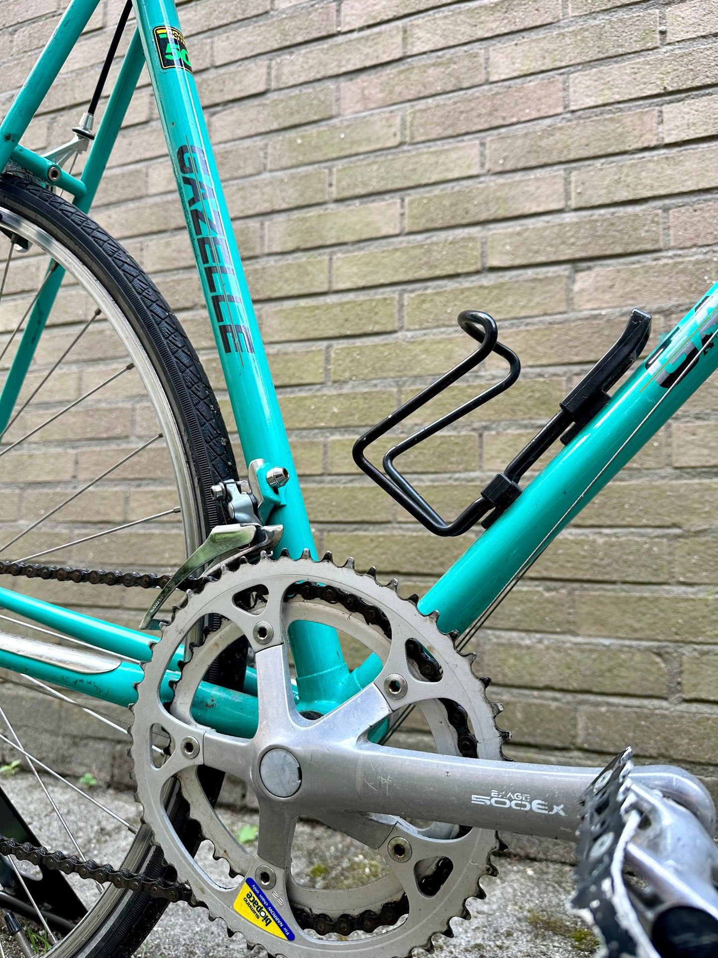 1990 Gazelle Formula 54cm