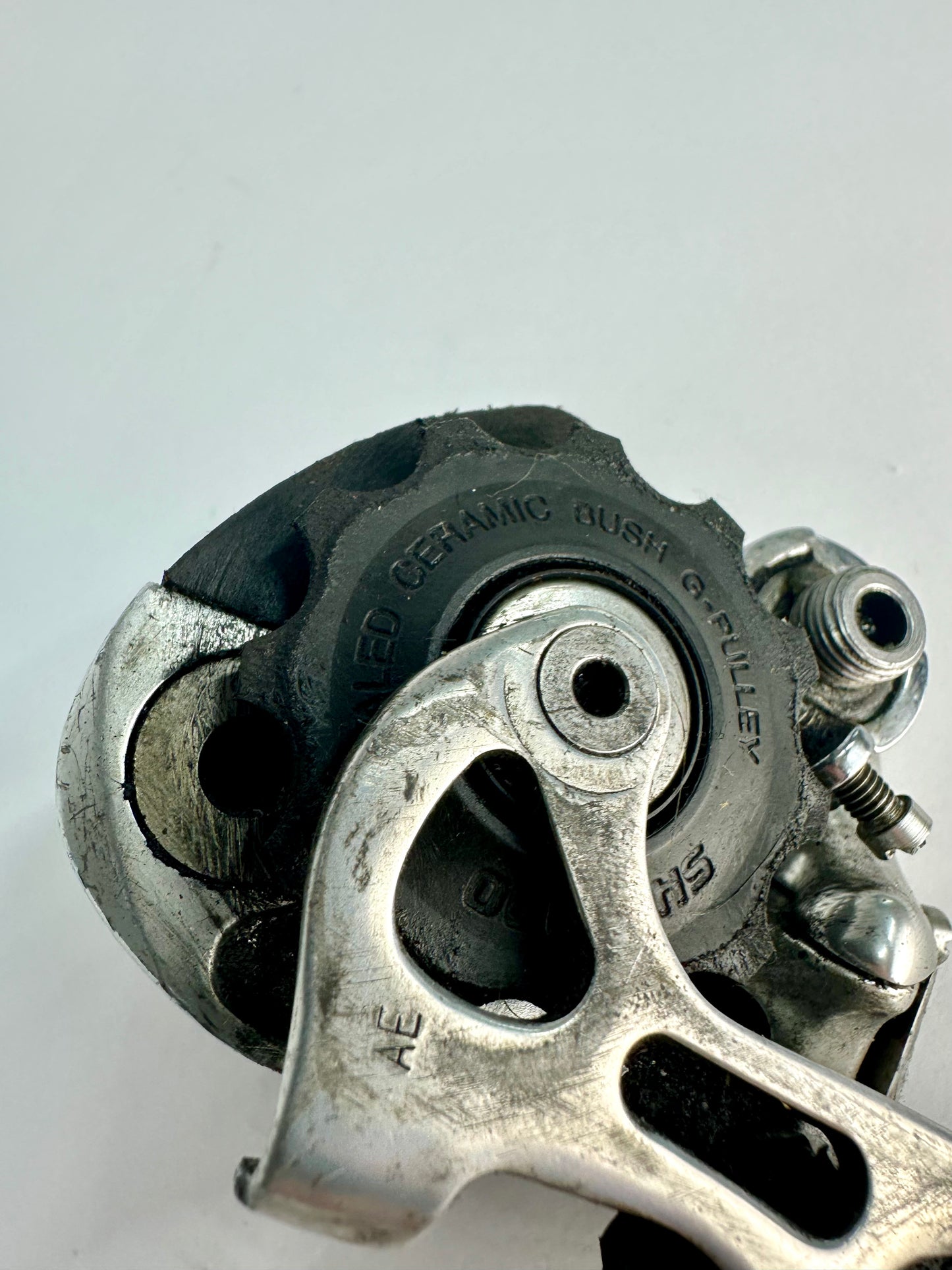 Shimano Dura Ace 7700 rear derailleur