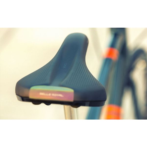 Selle Royal Vivo - black urban saddle