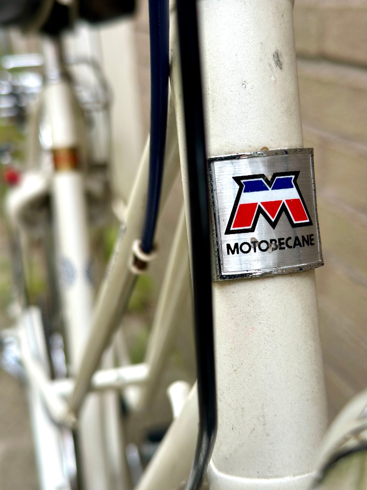 Motobecane Belle de Paris 50cm