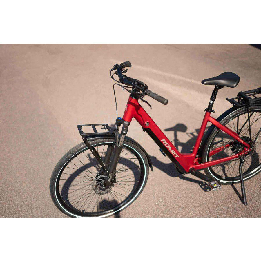 AtranVelo voordrager Hybrid Uni front rack