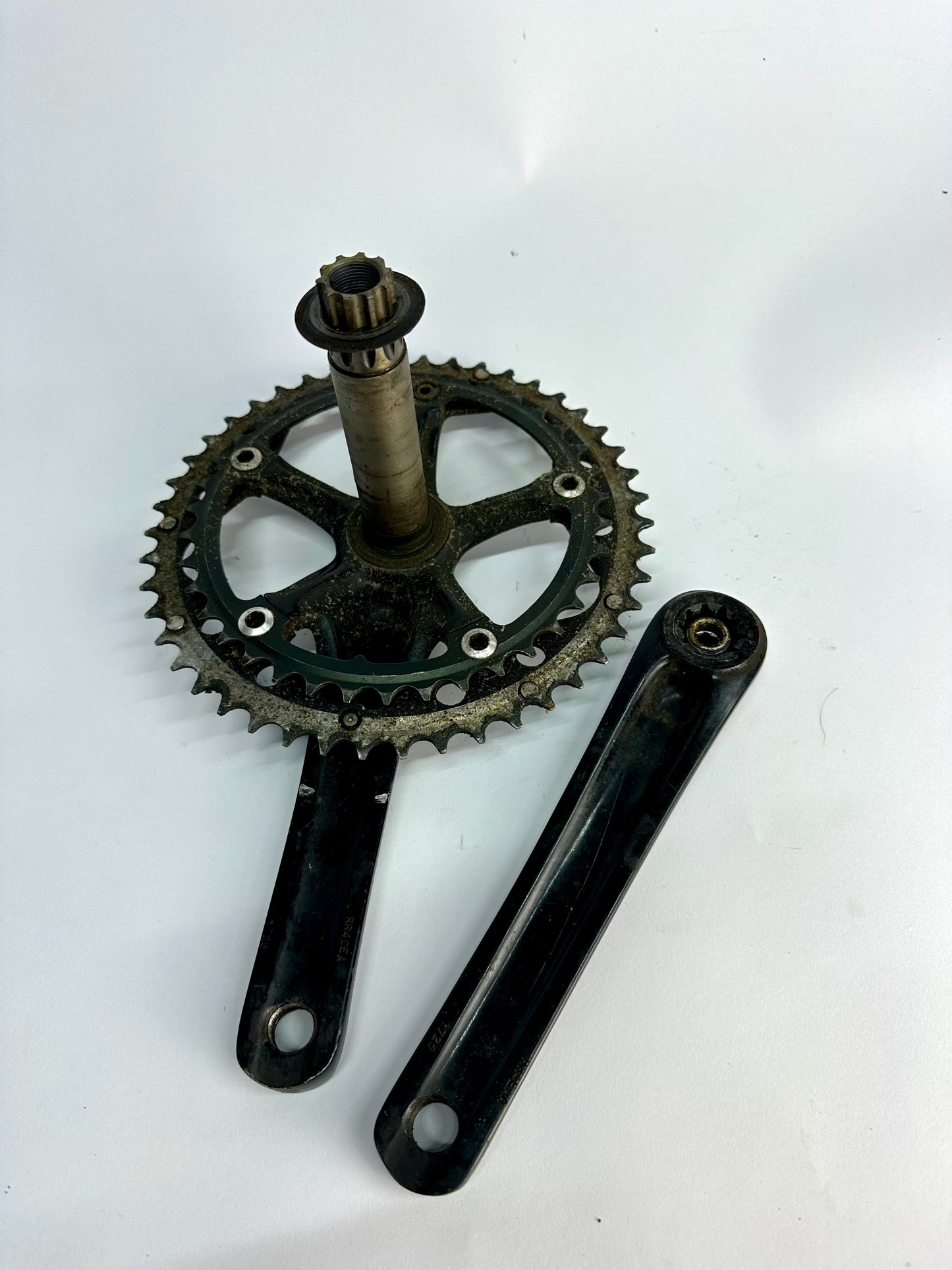 Truvativ Rouleur GPX double crankset