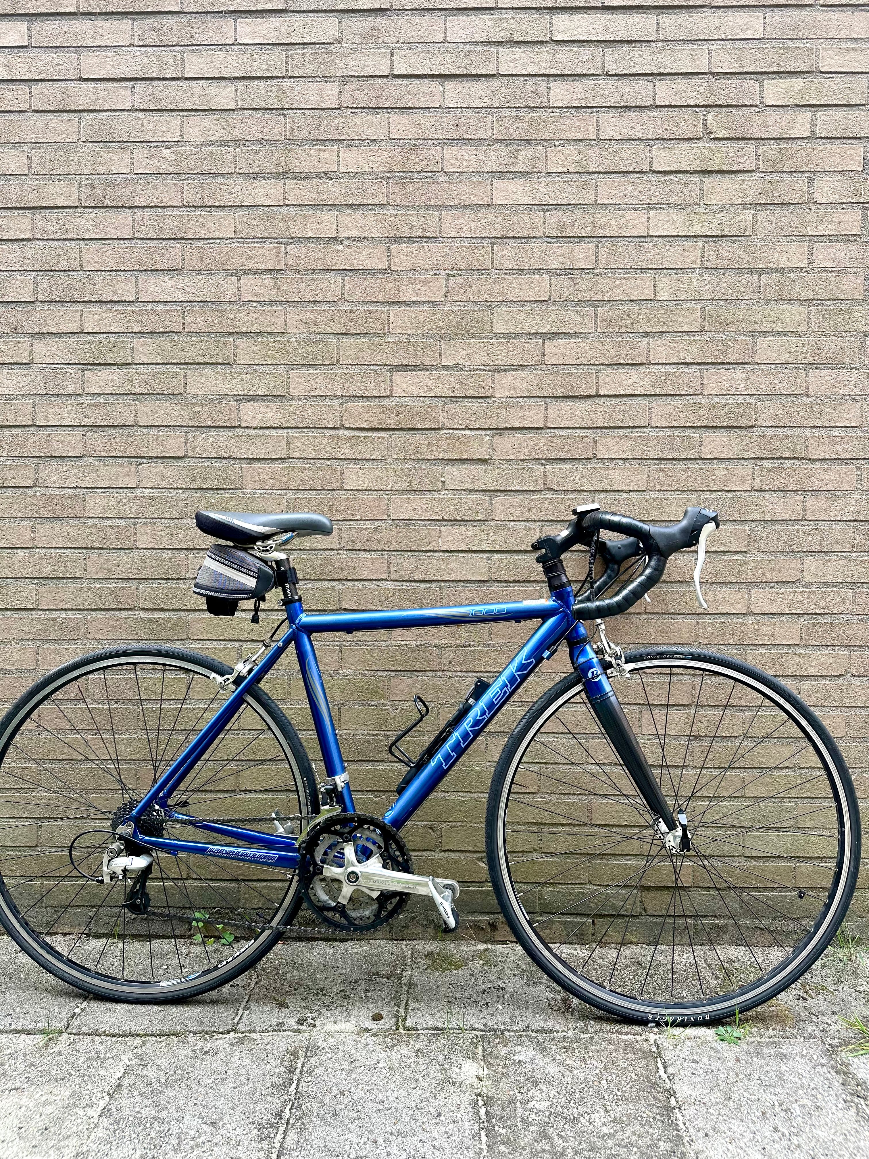 trek 1000 rennrad Trek 1000 51cm – Retro Bike Rotterdam