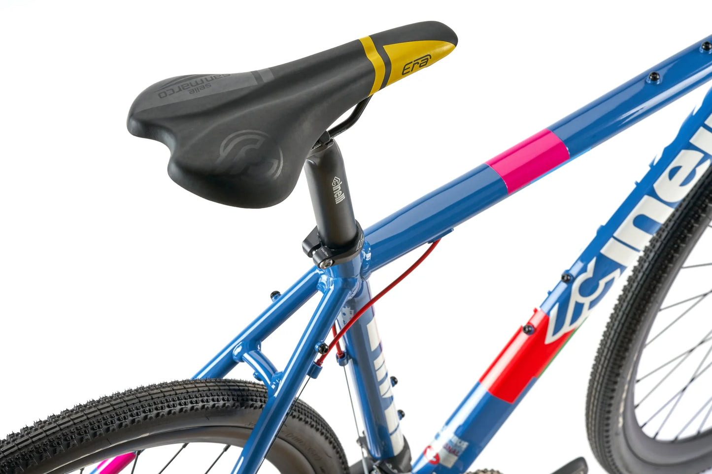 Bike Zydeco La La Shimano Sora Mix 9s