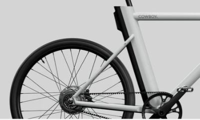 Cowboy Electric Bicycle Maintenance