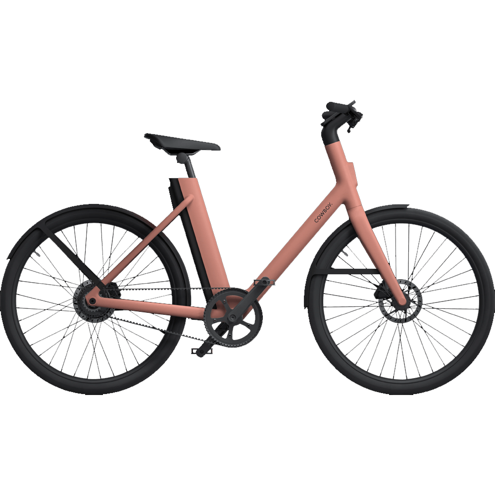 cowboy e bike damen Cowboy Cruiser ST – Retro Bike Rotterdam