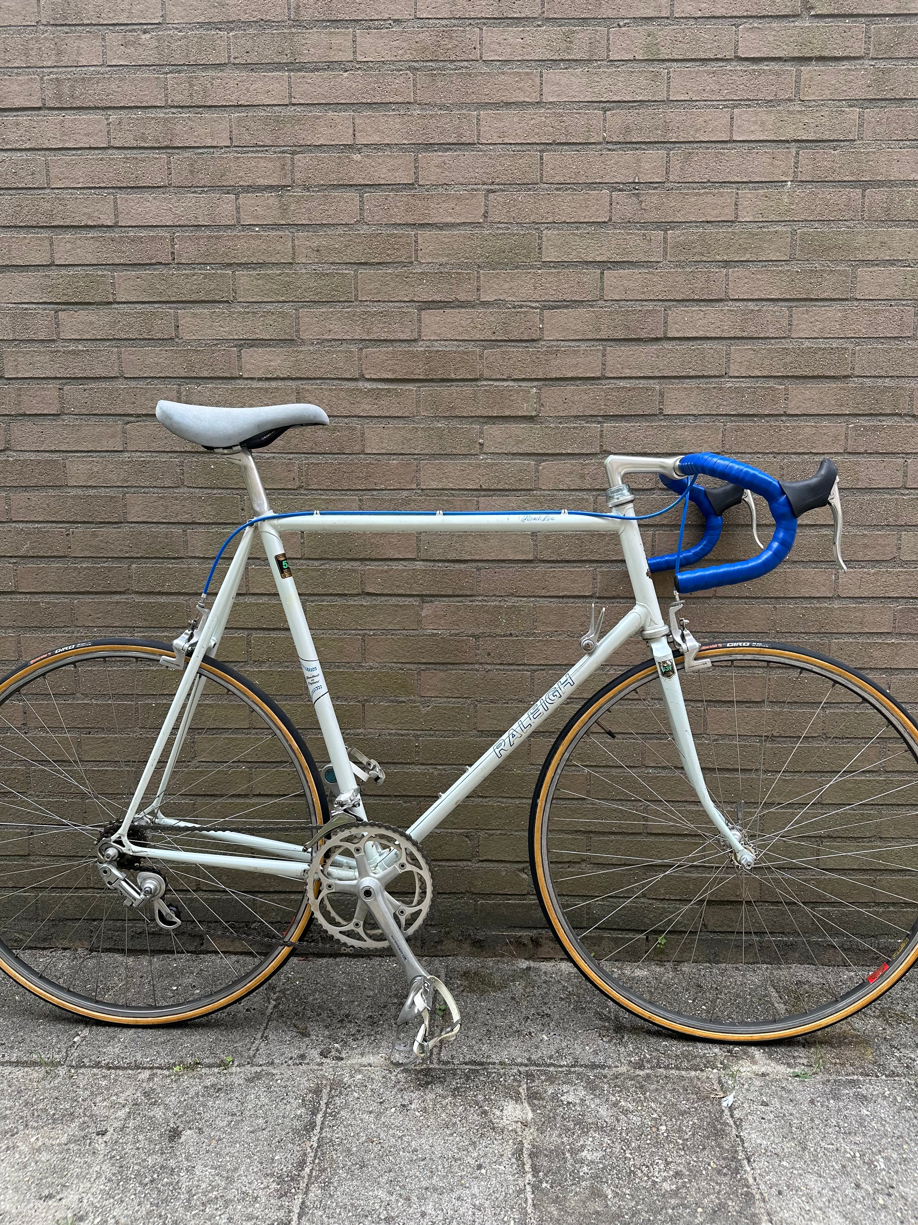 ビンテージ　イタリア ロードバイク Vintage Olympia Vintage Olmo Competition Eroica Columbus Steel Frame 60cm