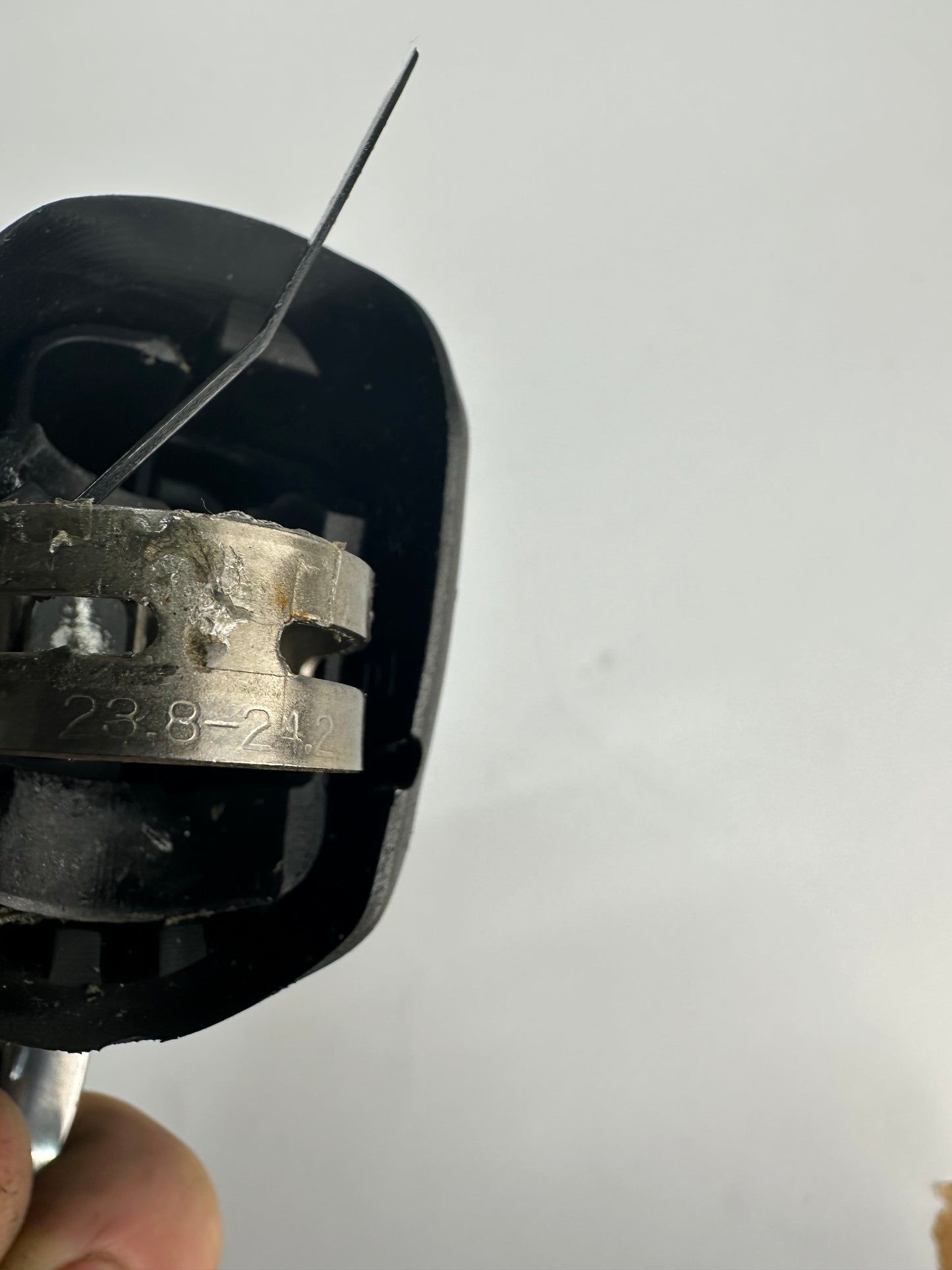 Shimano Dura Ace 7700 C 9x2 shifters