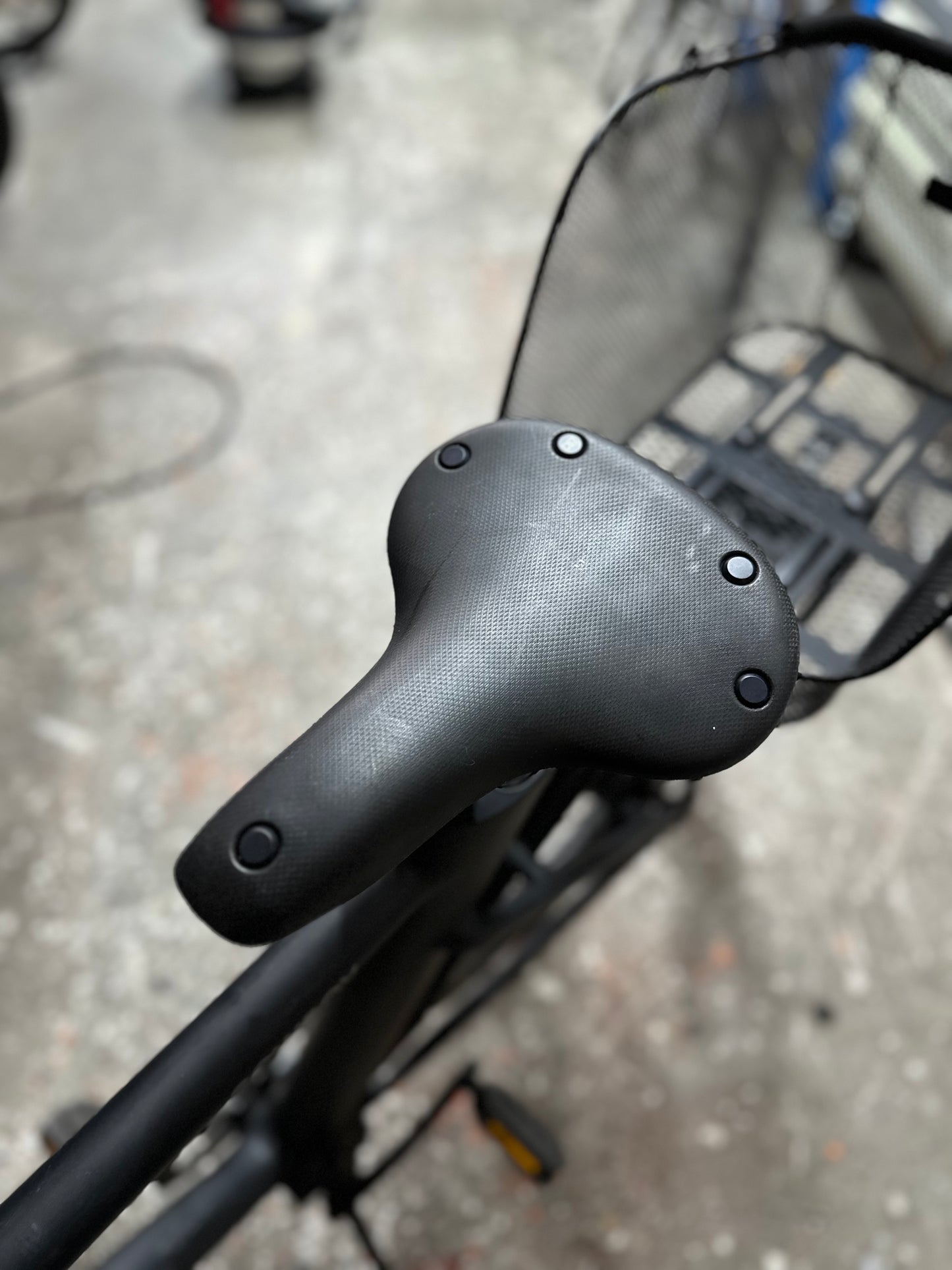 Brooks C67 Cambium black