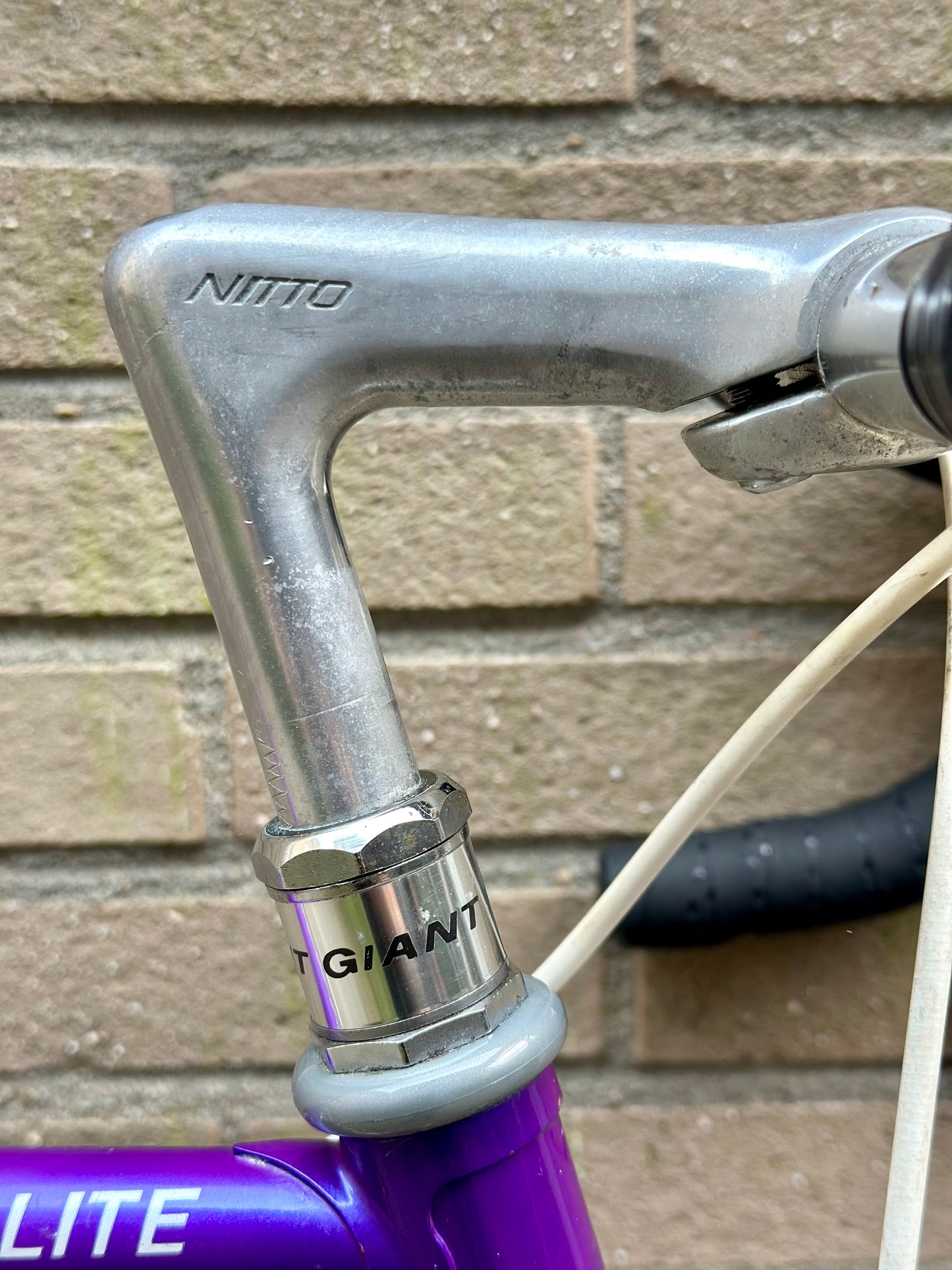 Giant Peloton Lite 58cm