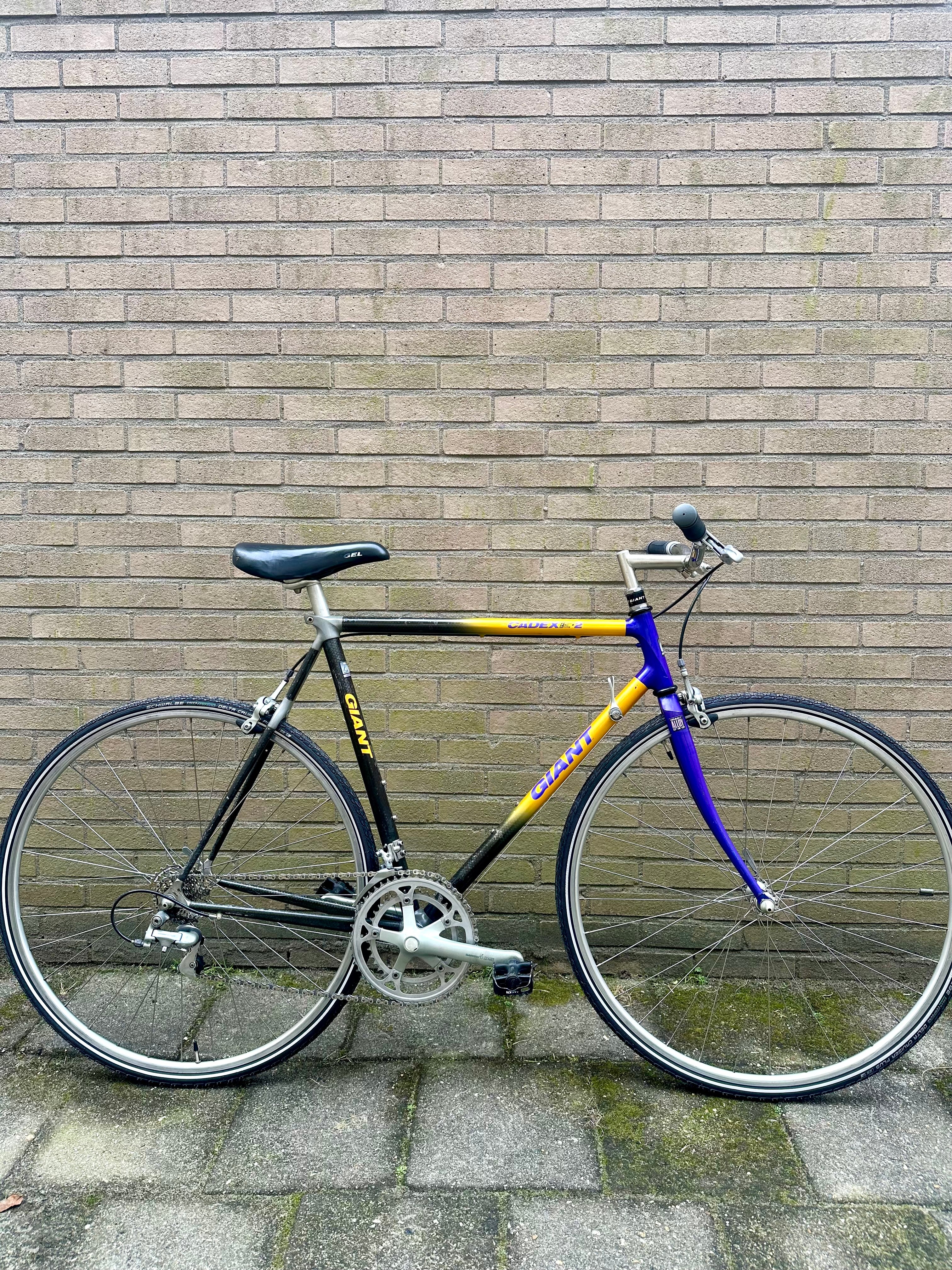Giant Cadex Cfr2 57cm – Retro Bike Rotterdam