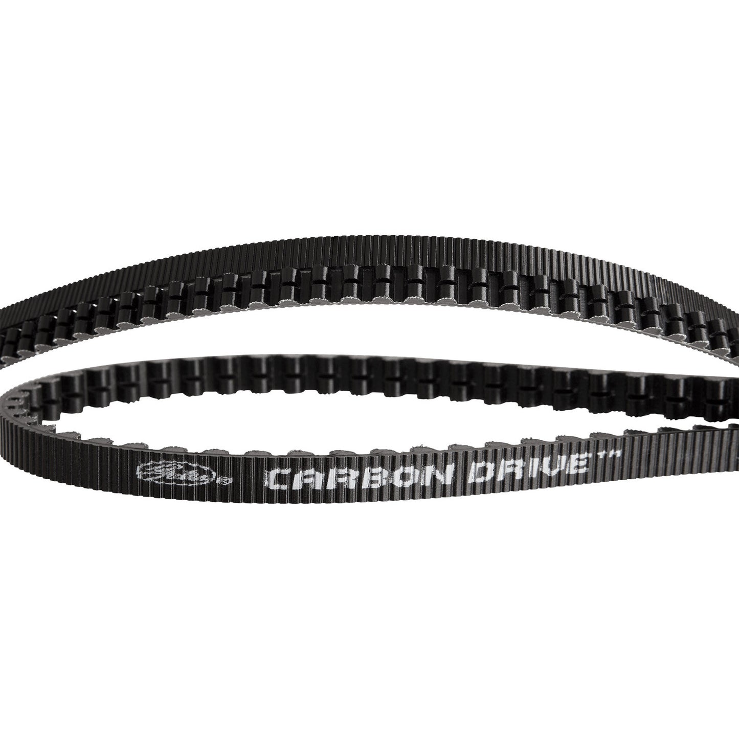 Gates carbon belt drive CDX 132t