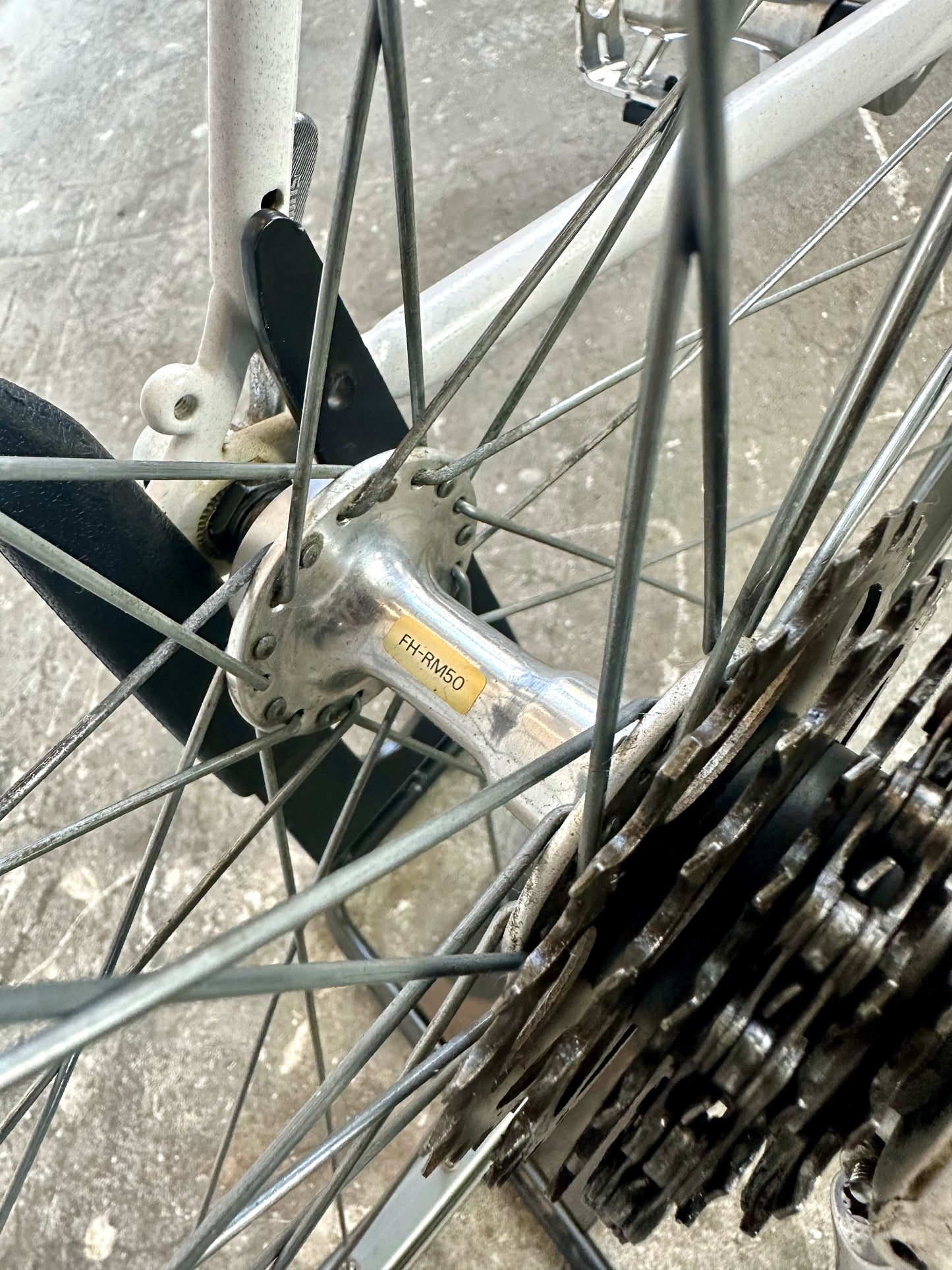 1987 Raleigh Slam 60cm