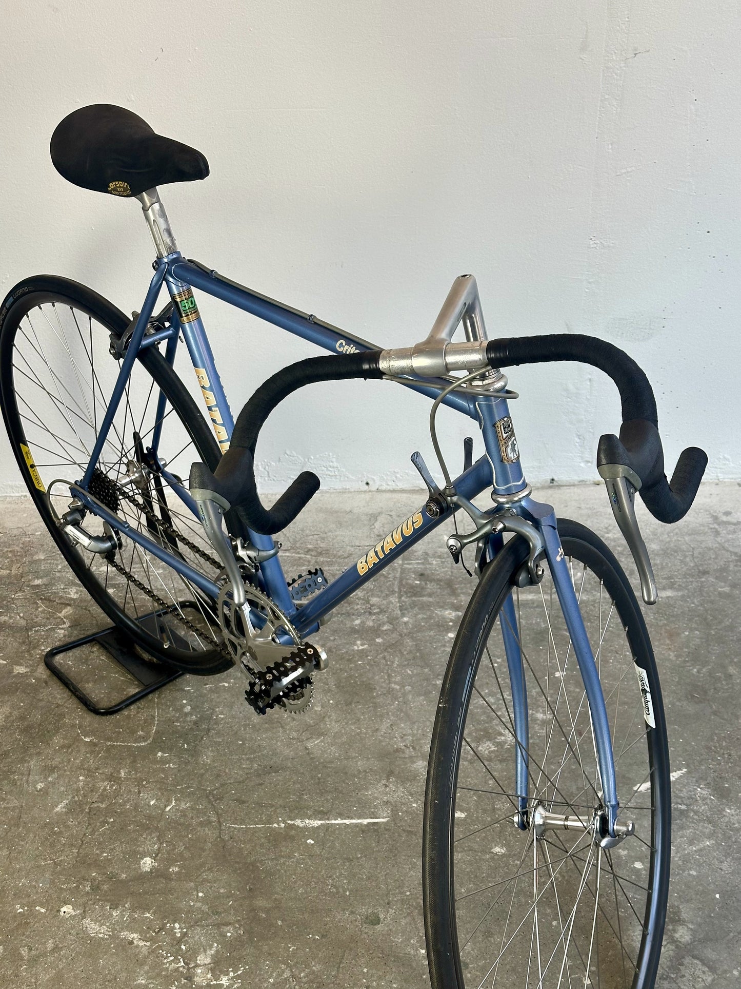 Batavus Criterium 56cm Shimano Tricolor