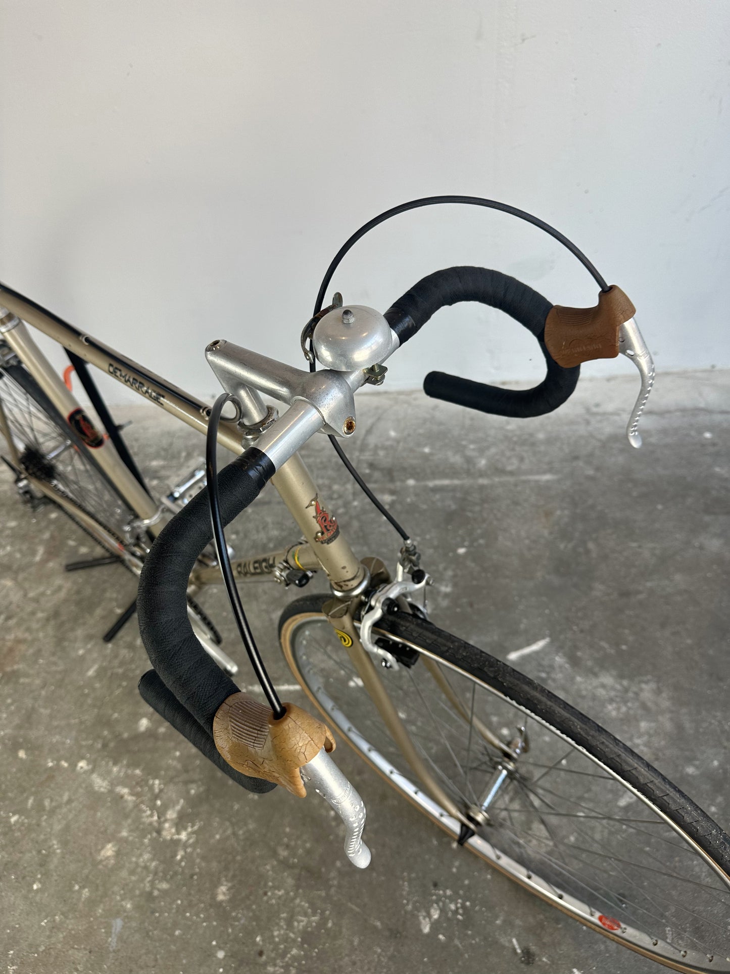 Raleigh Demarrage 58cm