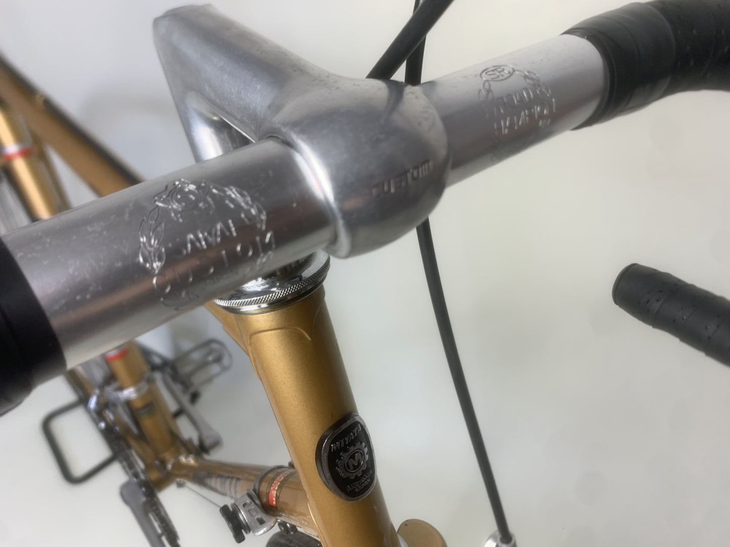 1976 Koga Miyata 750 SR 58cm