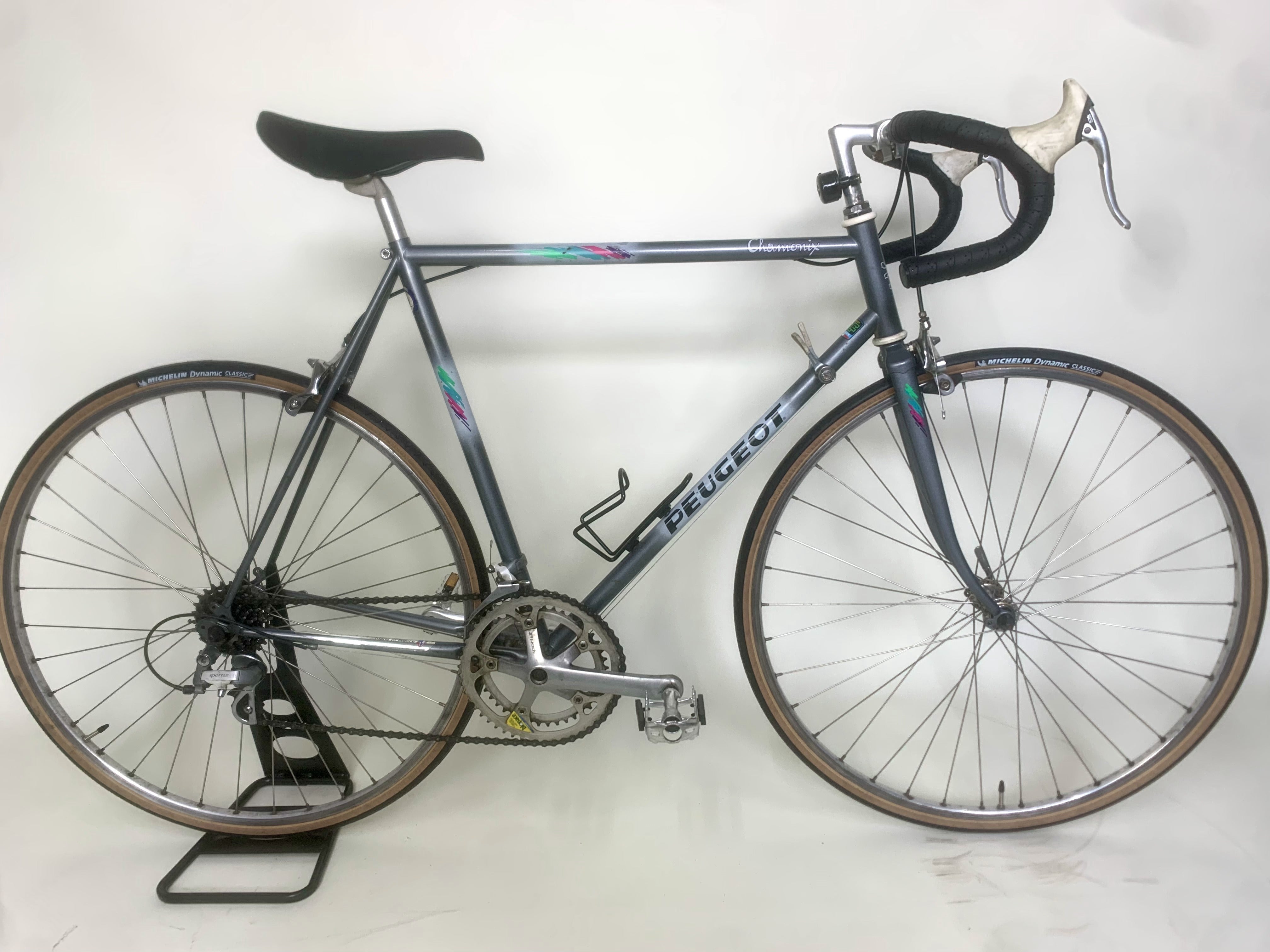 rennrad peugeot chamonix Peugeot Chamonix 57cm – Retro Bike Rotterdam