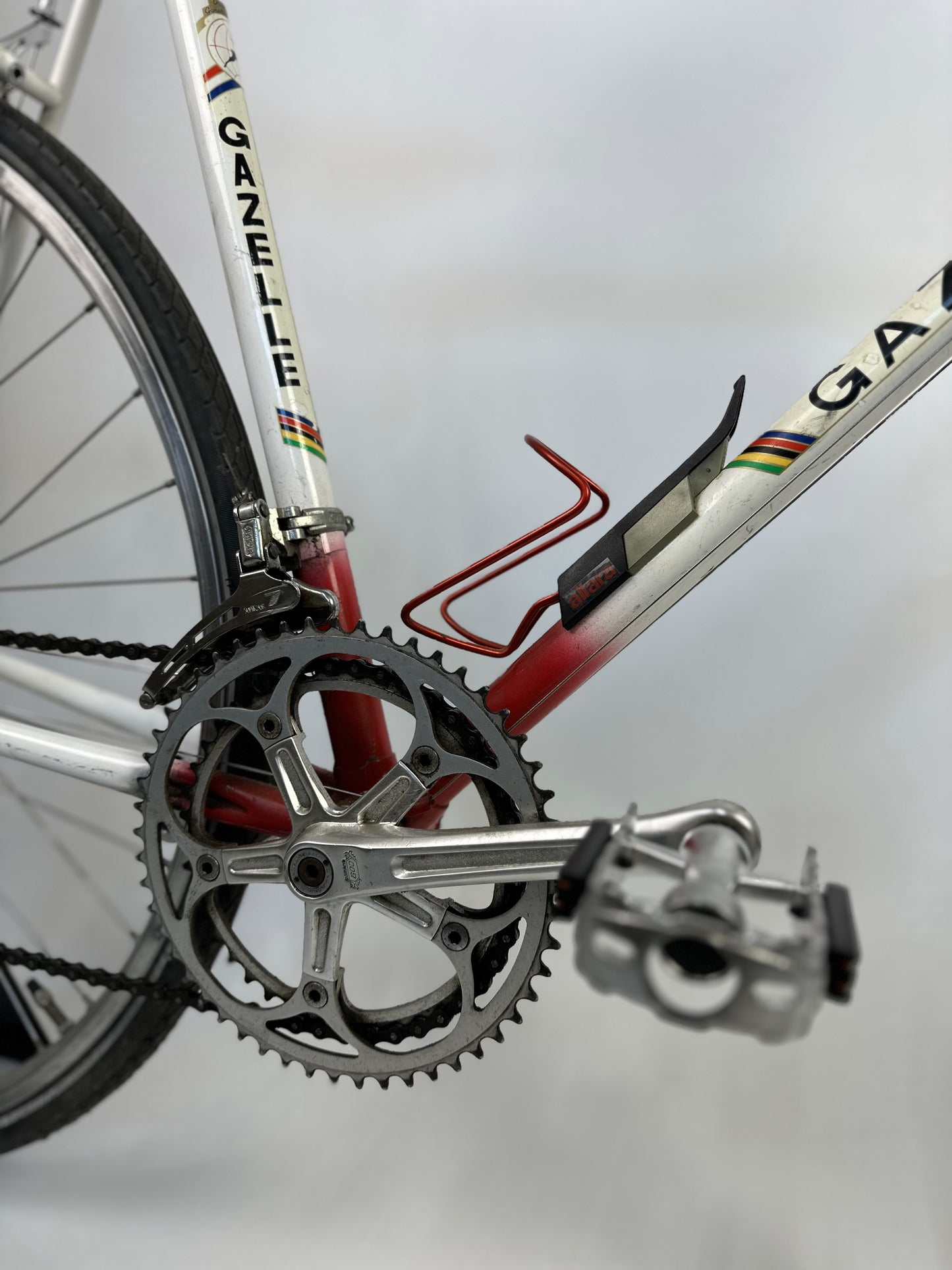 Gazelle Champion Mondial replica 58cm