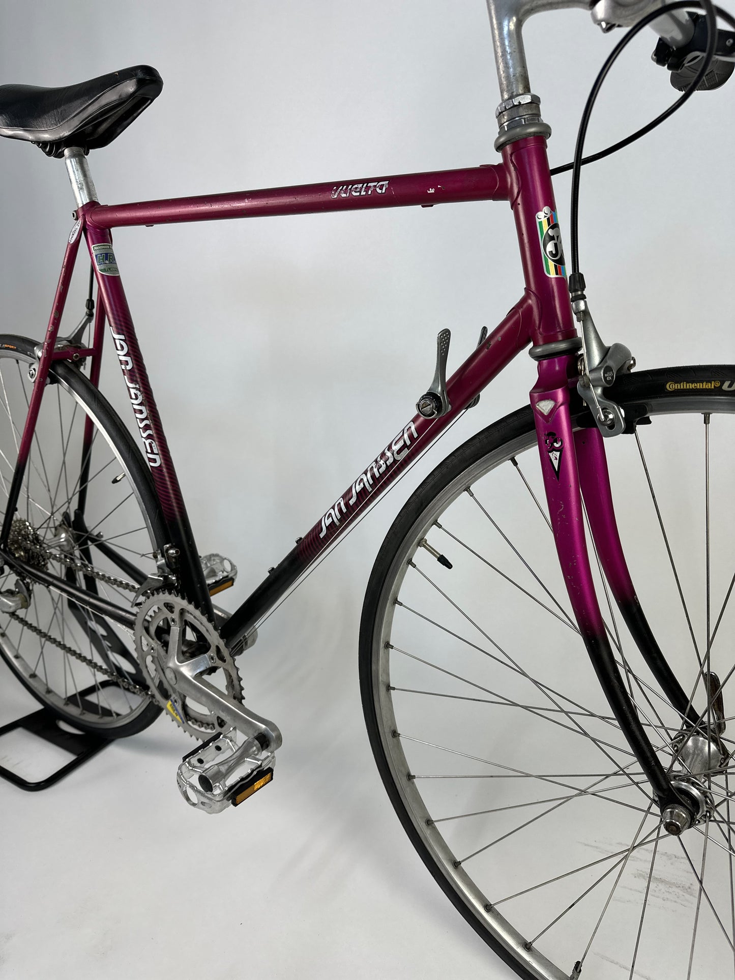 Jan Jansen Vuelta 58cm Shimano Shimano RX100