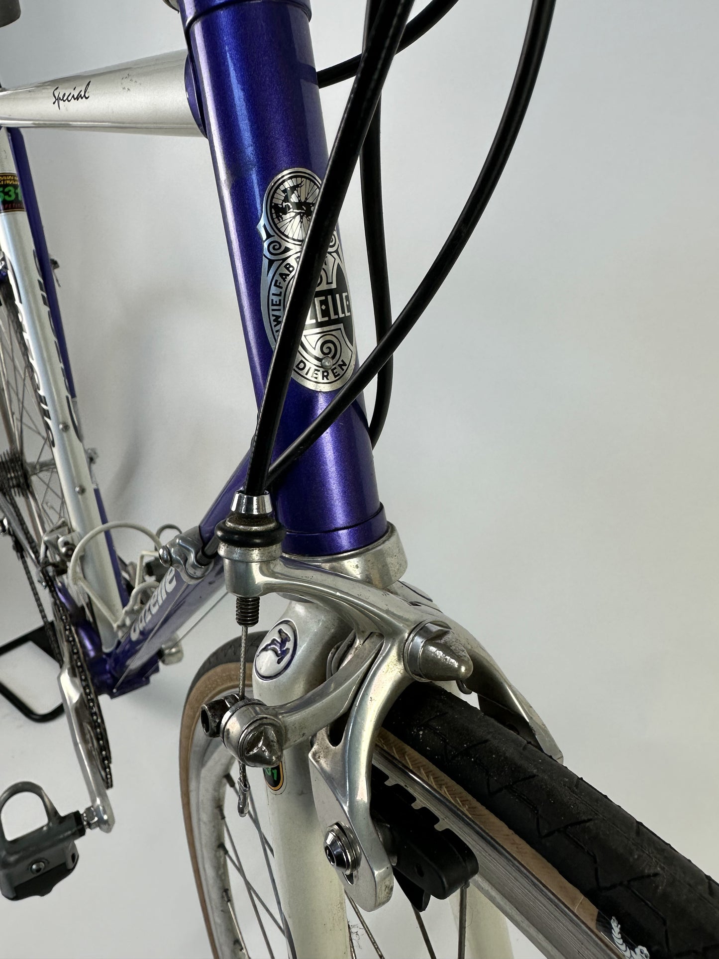 1991 Gazelle Champion Mondial Special 58cm Campagnolo