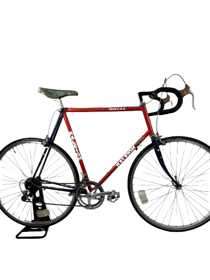 Raleigh Team USA 65cm Retro Bike Rotterdam