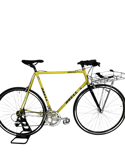 Duel Palermo 57cm Ultegra 9 speed handbuilt steel road bike rennrad – Retro Bike Rotterdam