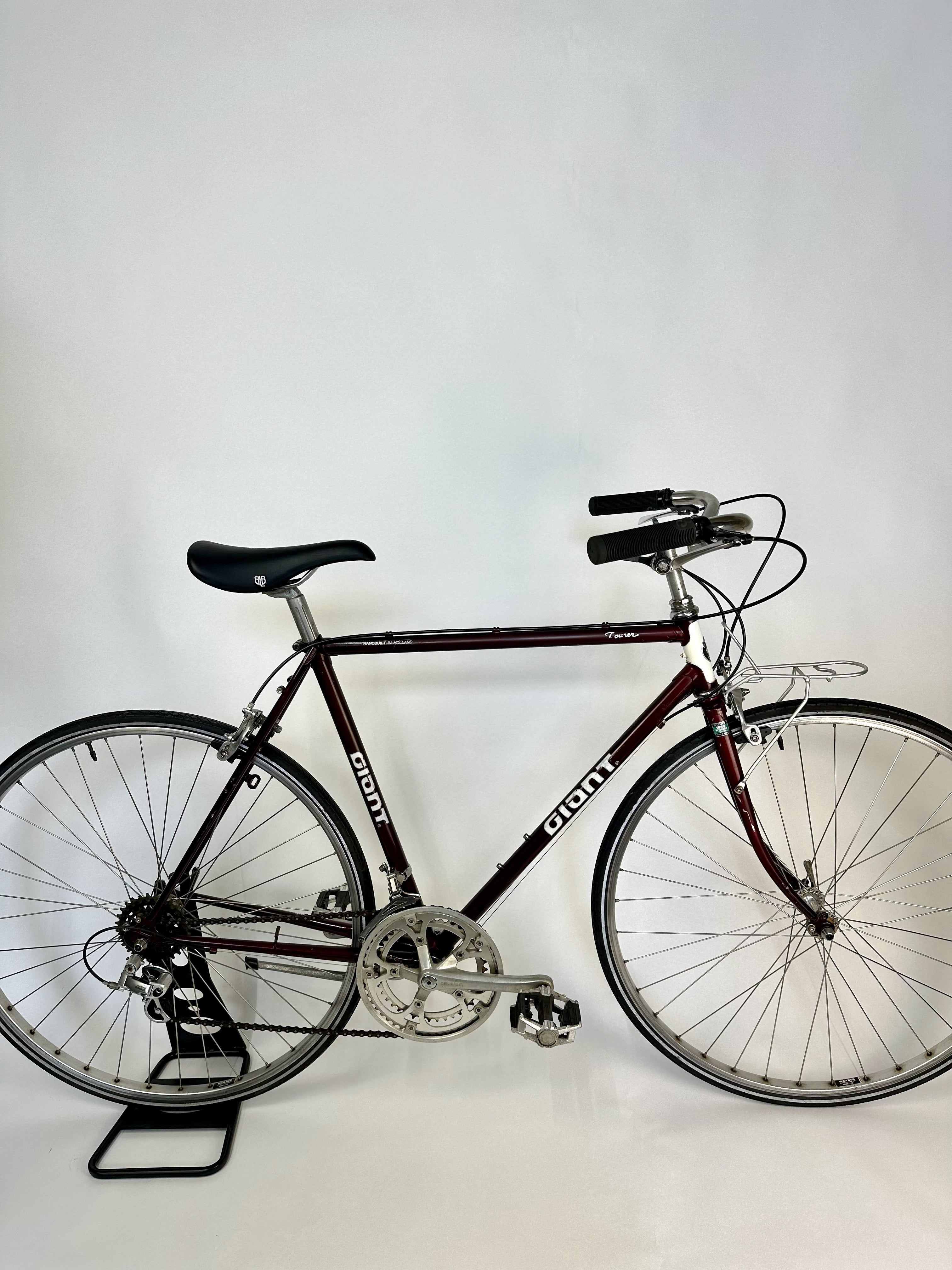 vintage giant bicycle Giant Tourer 54cm – Retro Bike Rotterdam