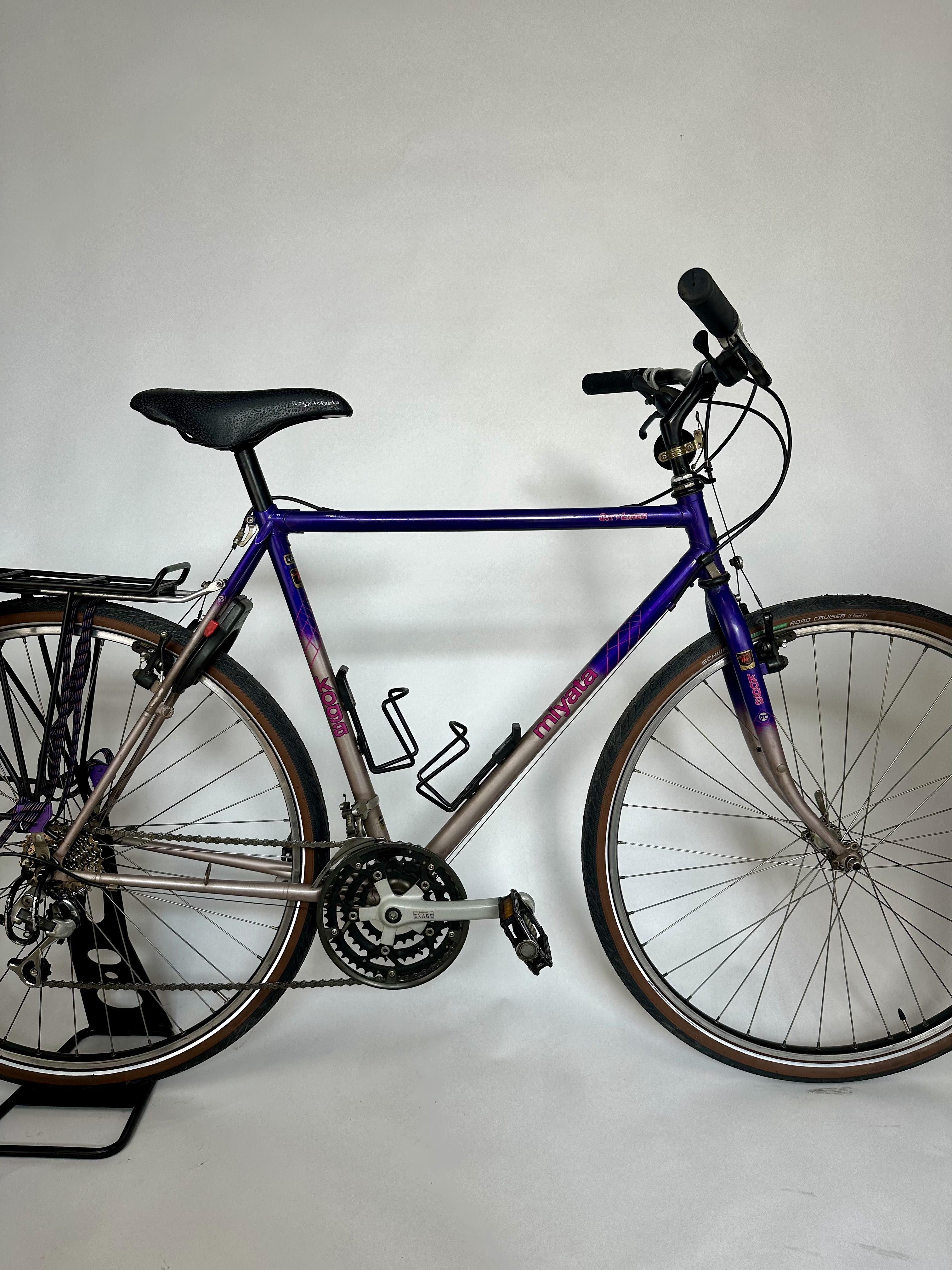 koga urban bike Koga Miyata Cityliner 56cm – Retro Bike Rotterdam