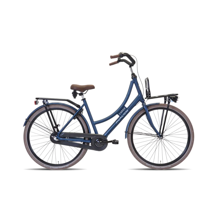 Avalon Cargo Shimano N3/Rollerbrakes