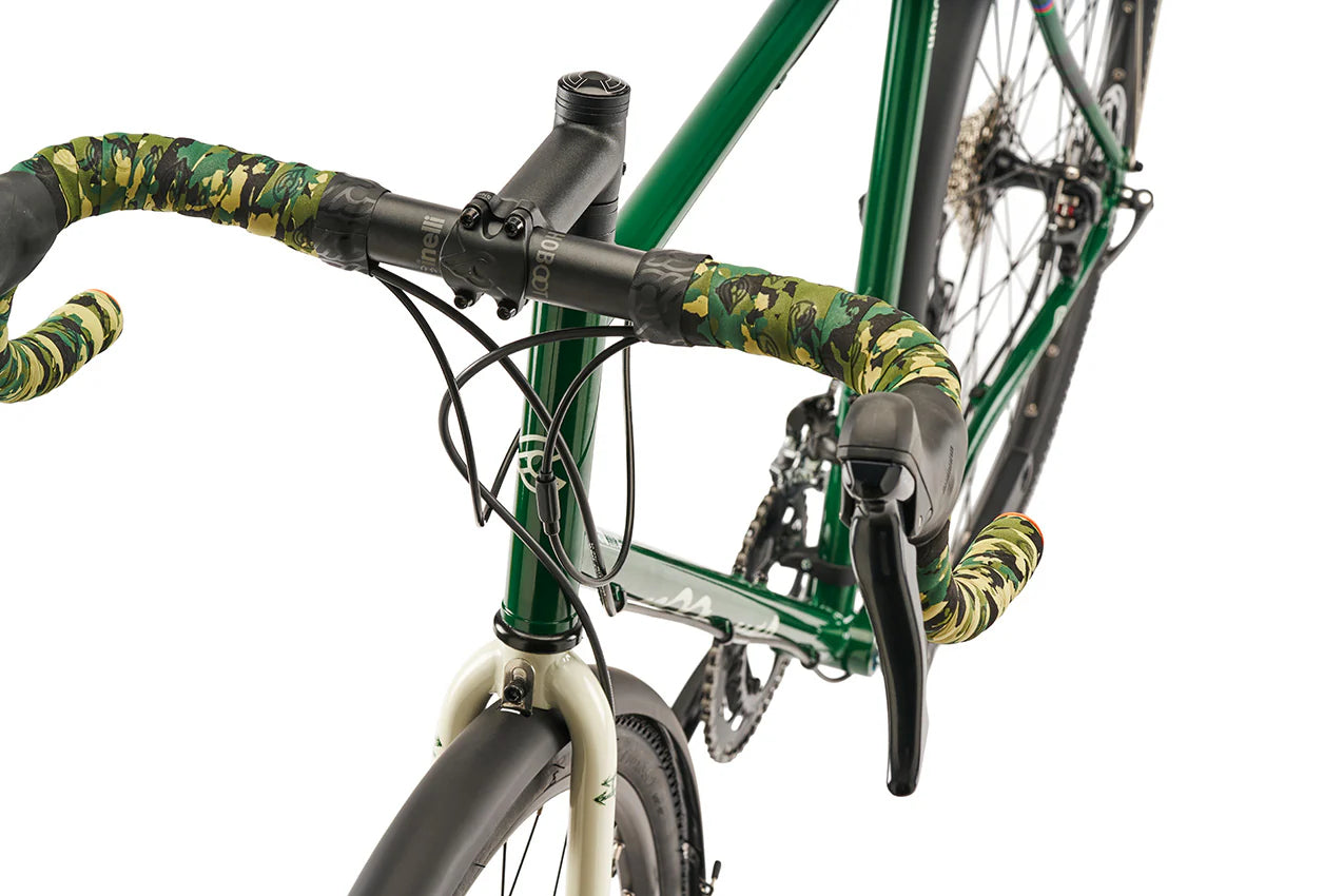 Hobootleg Easy Trail Microshift Sword 2x10