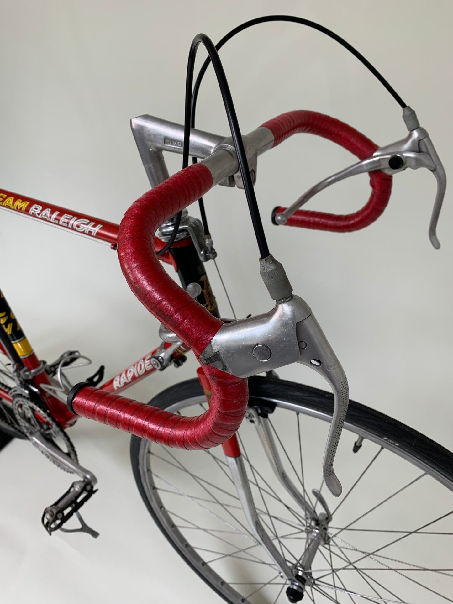 Raleigh Rapide Suntour 57cm