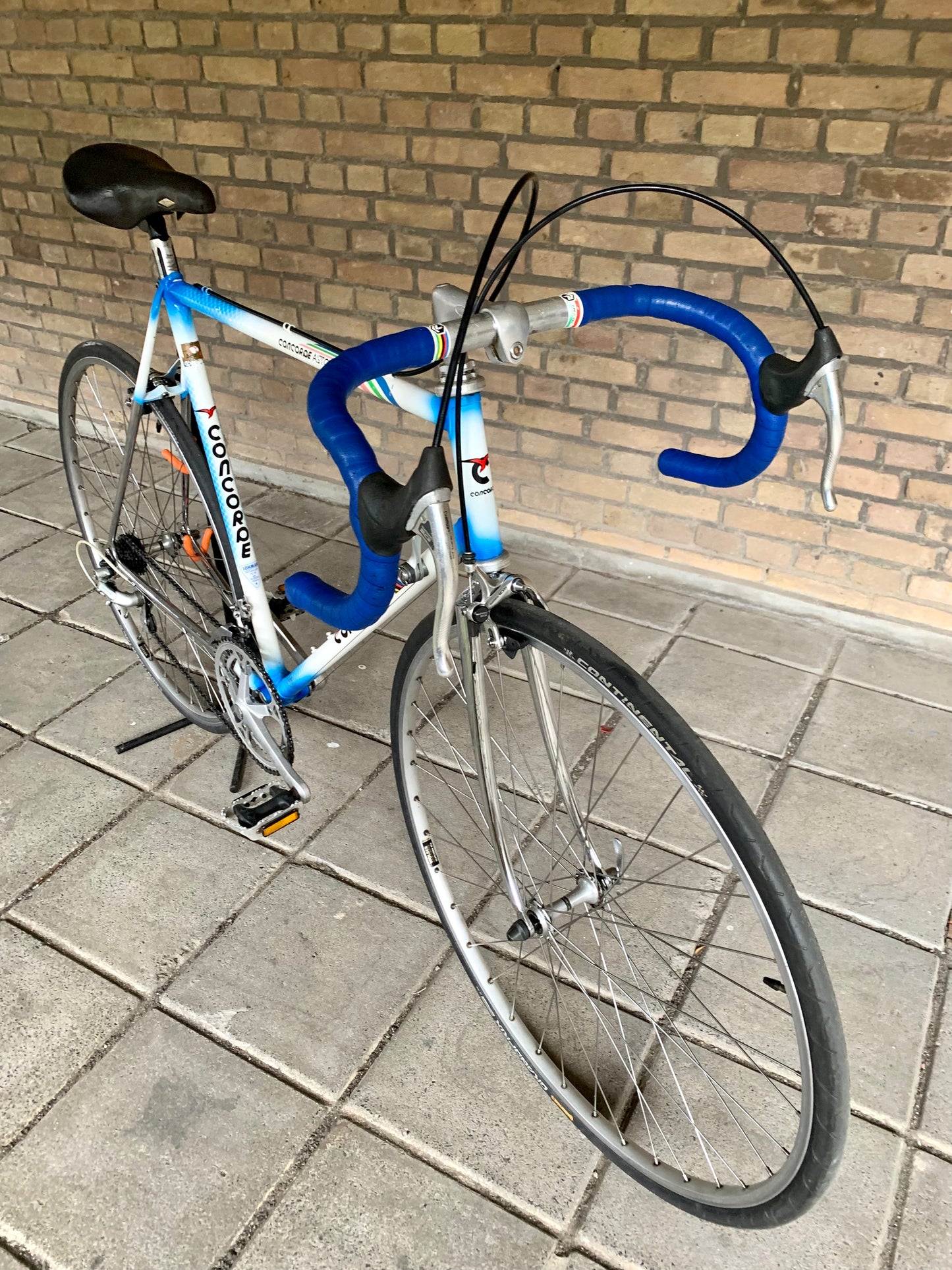 Concorde Astore Columbus Shimano 57cm 105