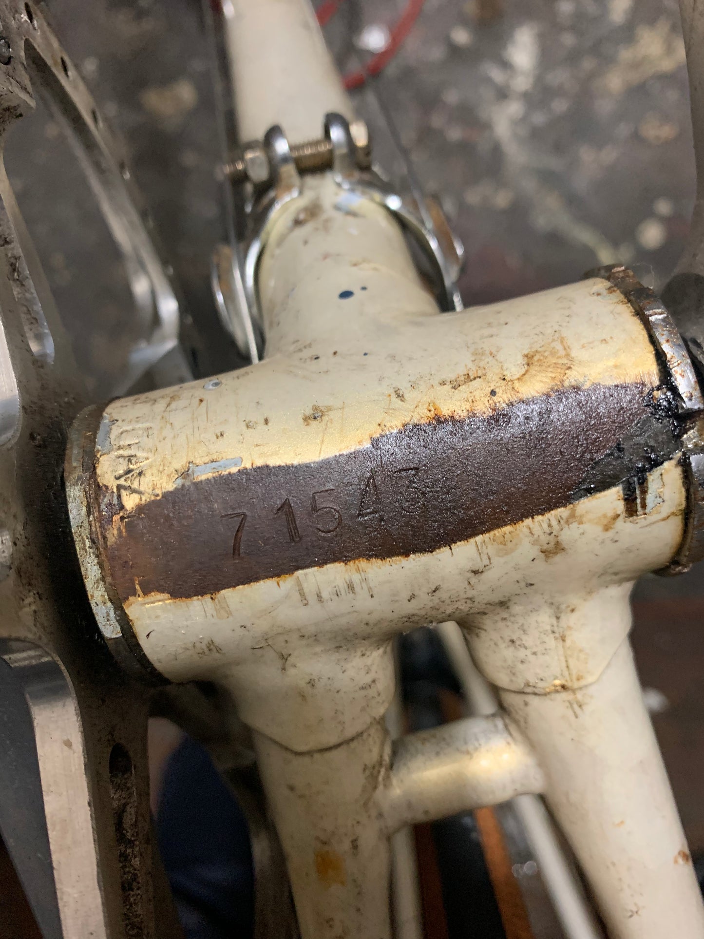 1974 Gazelle Champion Mondial Reynolds 531