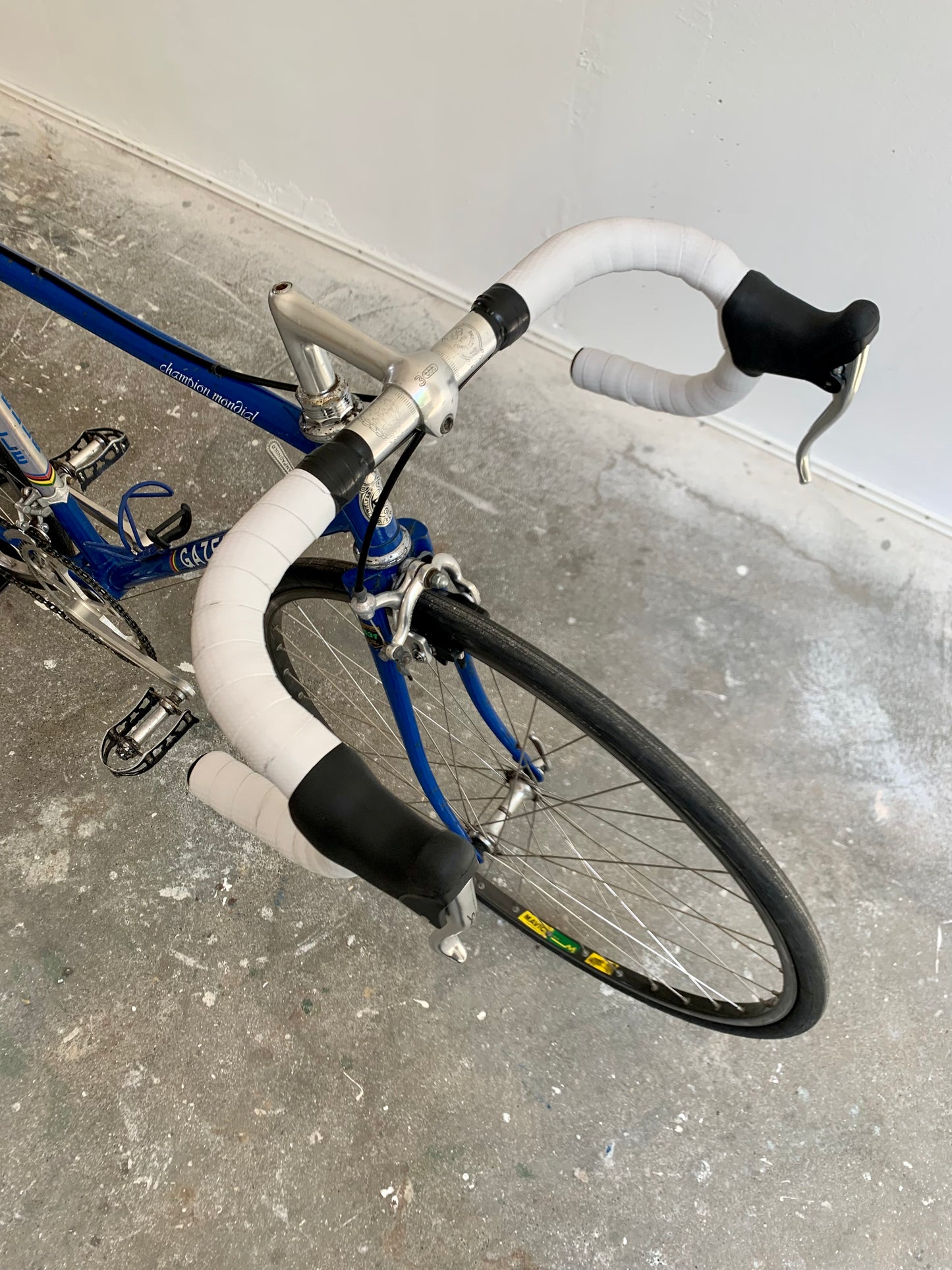 Gazelle Champion Mondial Reynolds 531 52cm